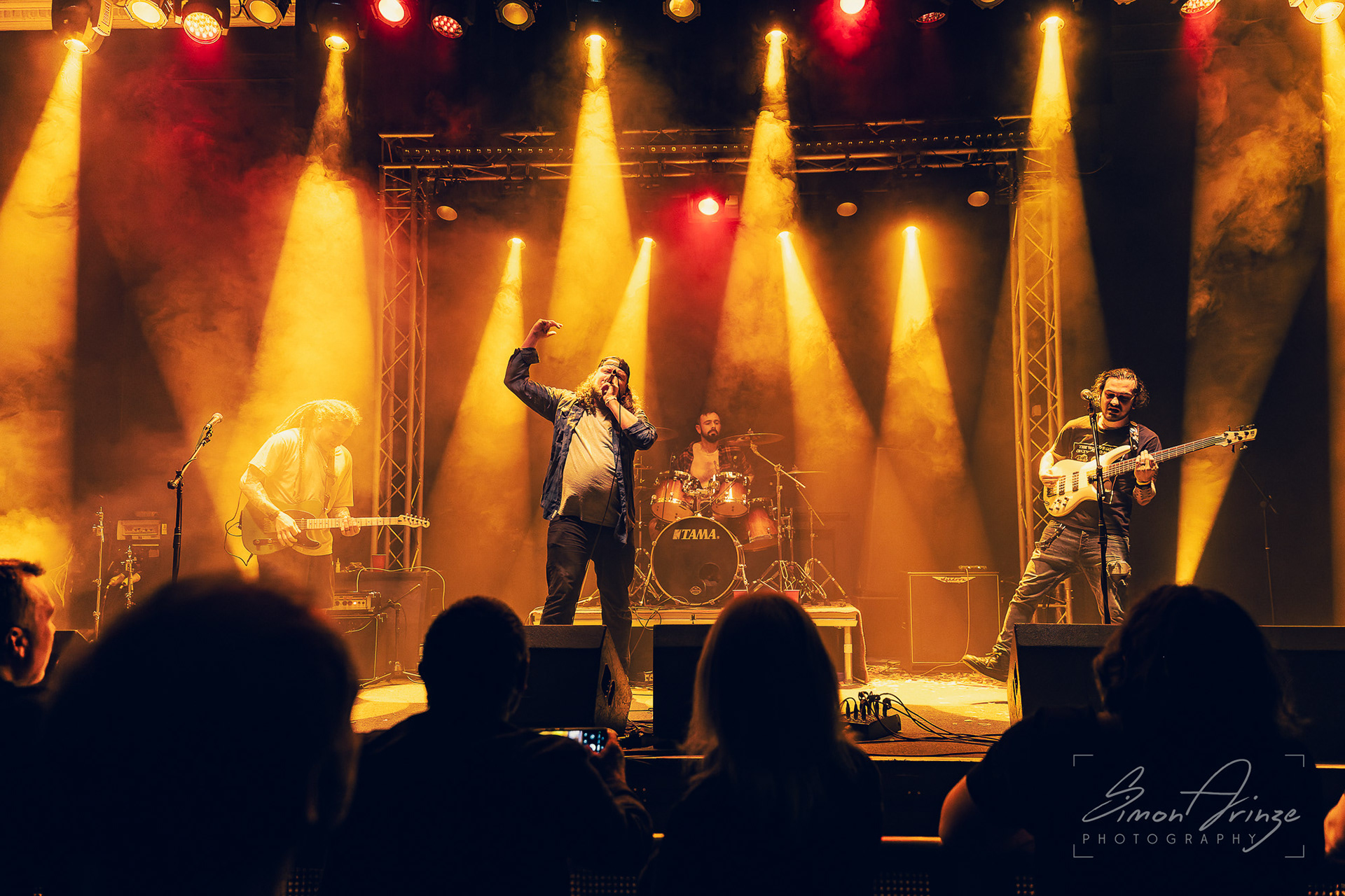Lickshot - Gloucester Guildhall - 04/04/2026 - Simon Arinze Photography
