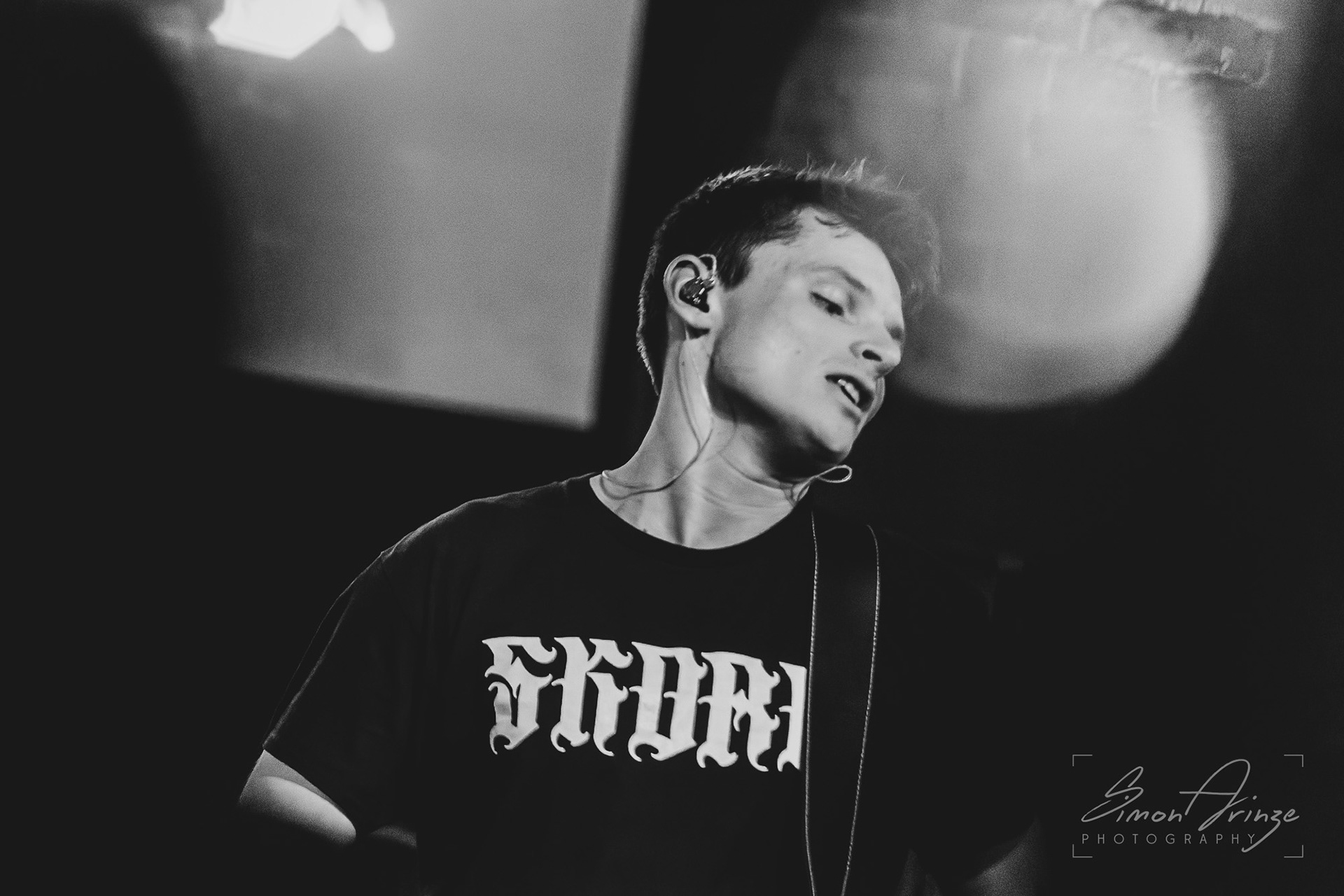 Convey - Frog & Fiddle, Cheltenham - 20/02/2026 - Simon Arinze Photography