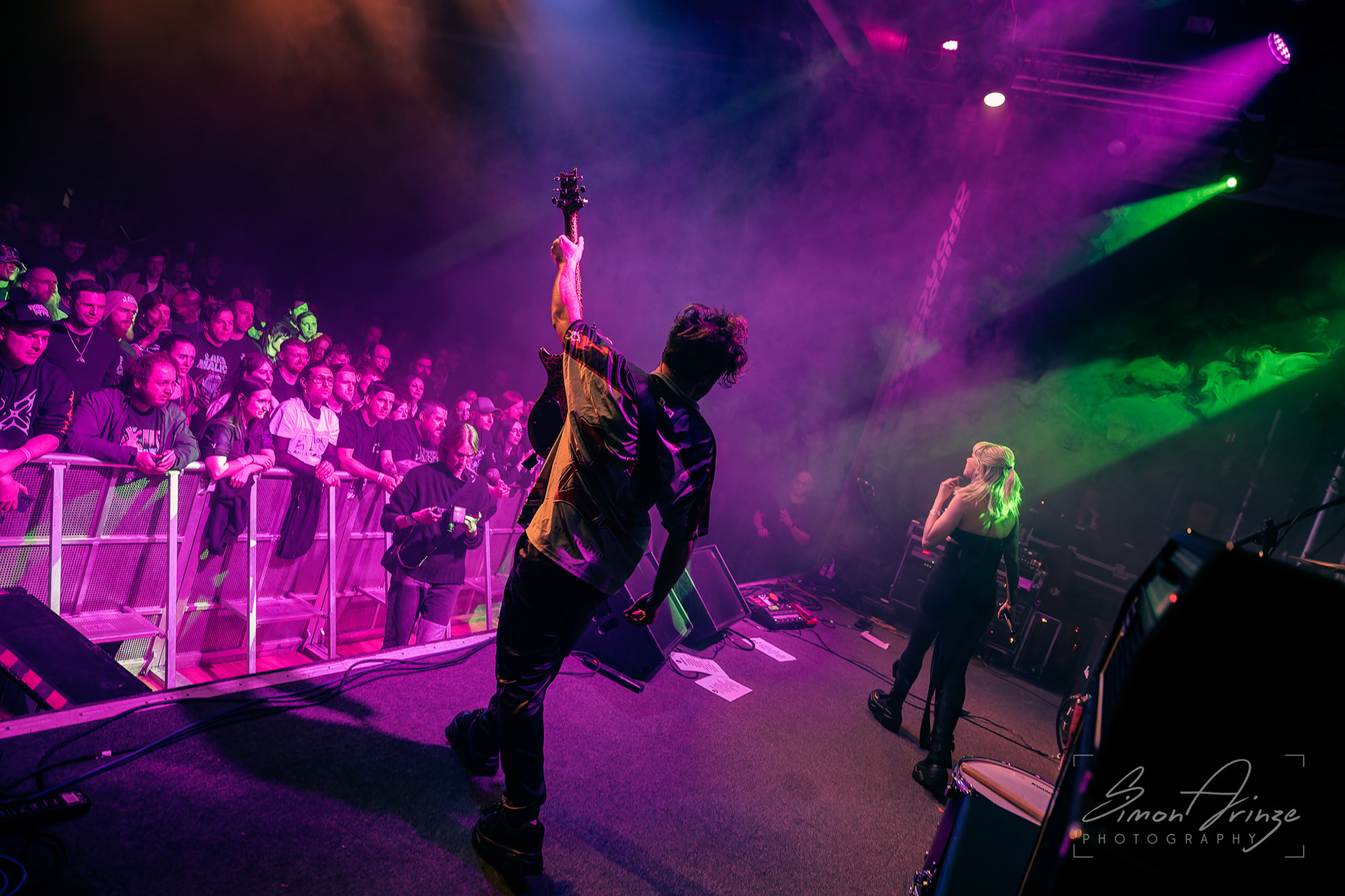 Lake Malice - Gloucester Guildhall - 29/03/2025 - Simon Arinze Photography