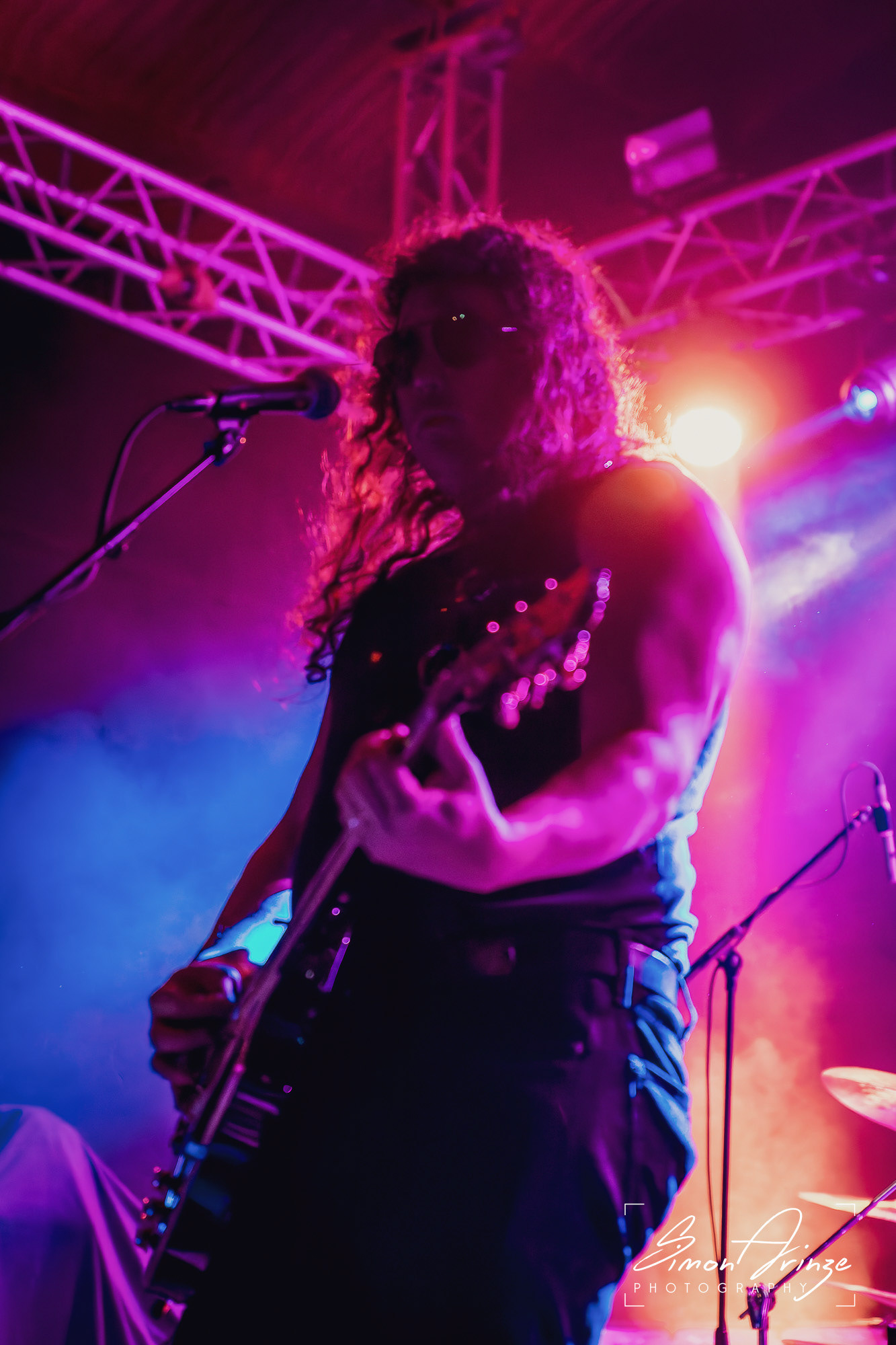 Unto Others - Marble Factory, Bristol - 17/02/2025 - Simon Arinze Photography
