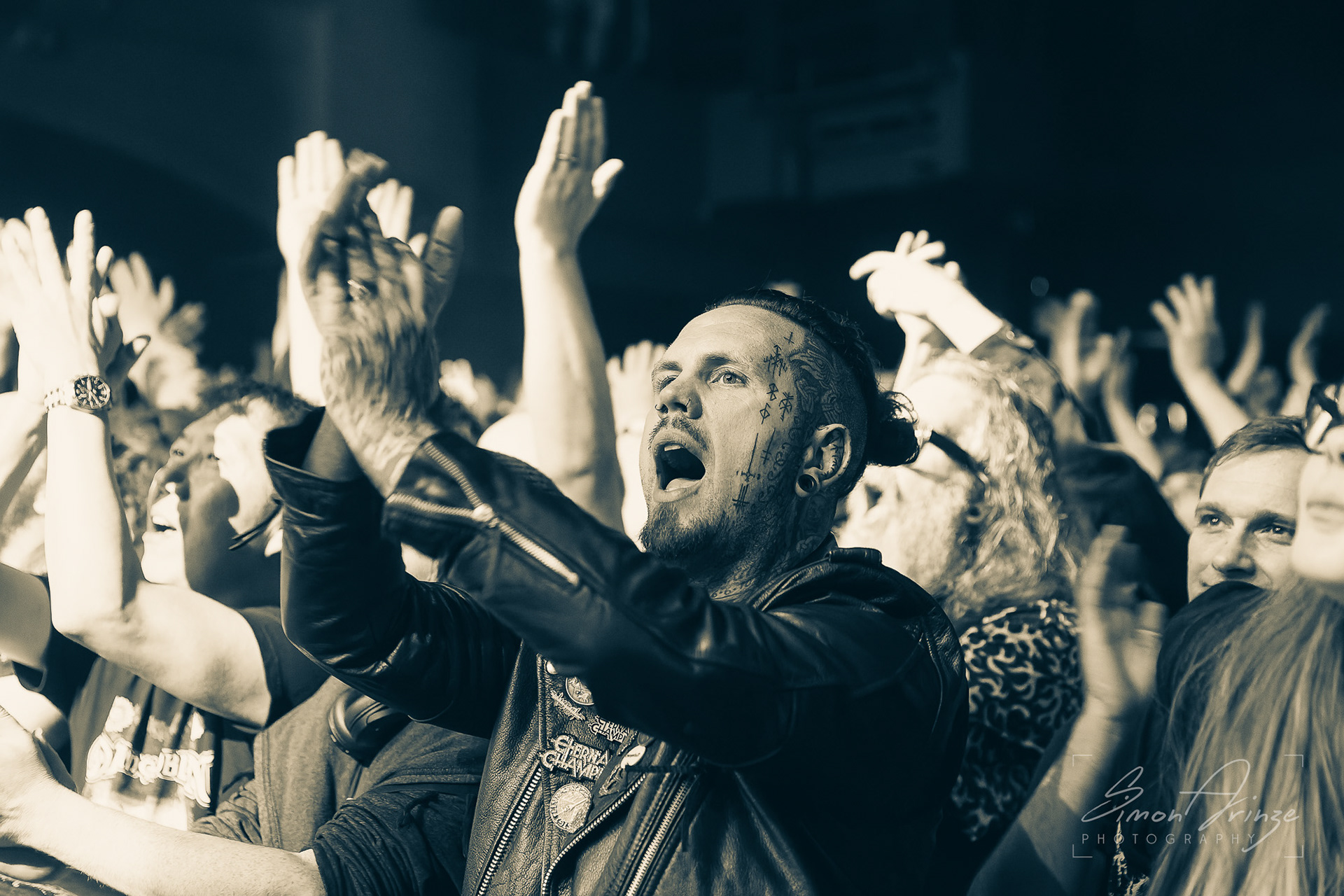 Orange Goblin - Electric, Bristol - 14/12/2025 - Simon Arinze Photography