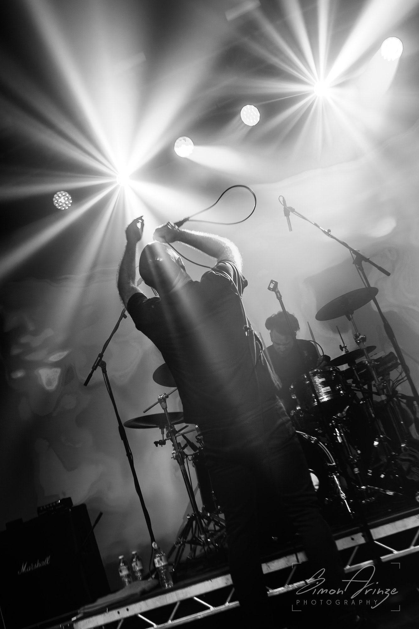 Have A Nice Life - Marble Factory, Bristol - 19/06/2025 - Simon Arinze Photography