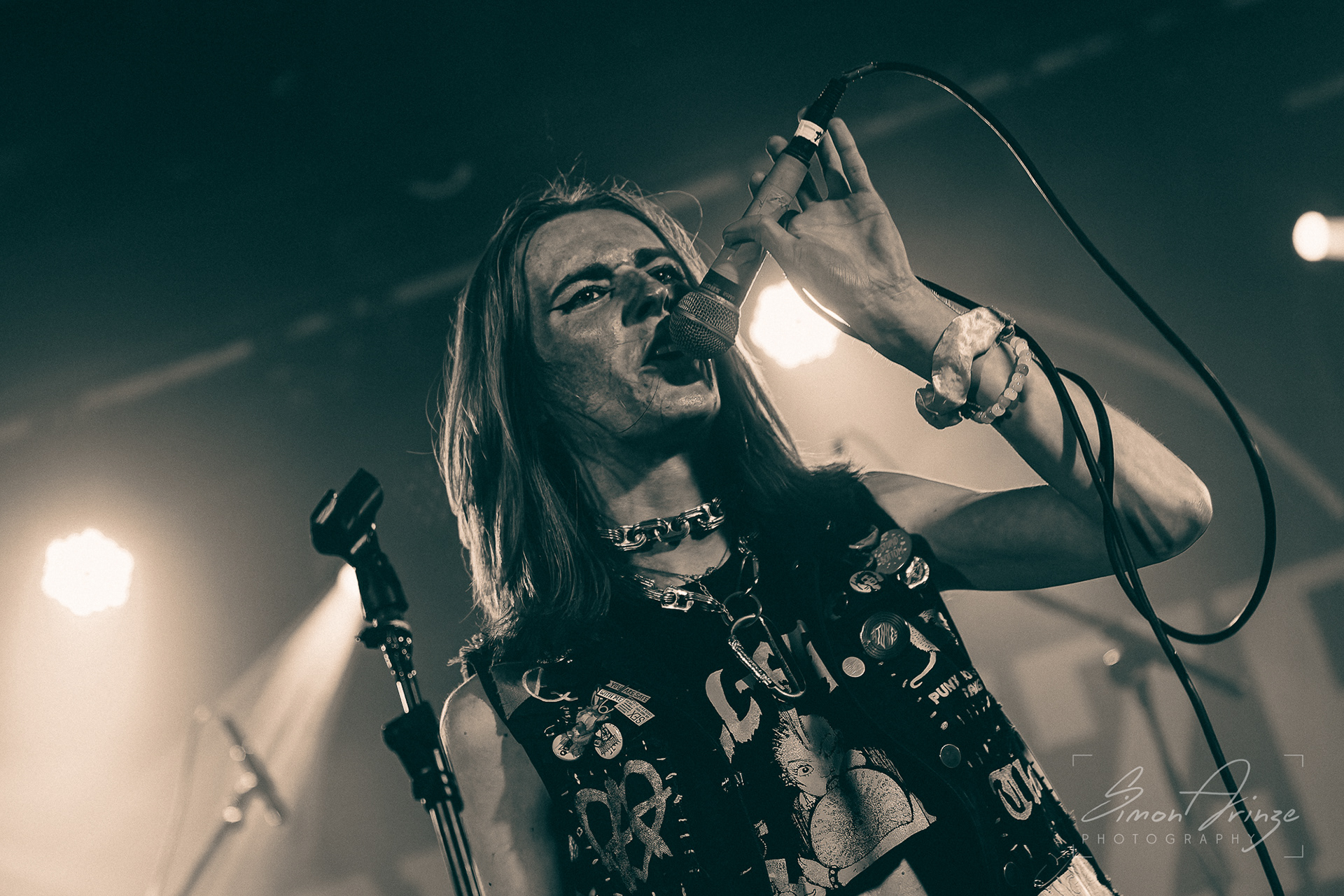 Gender Warfare - Clwb Ifor Bach, Cardiff - 26/04/2025 - Simon Arinze Photography