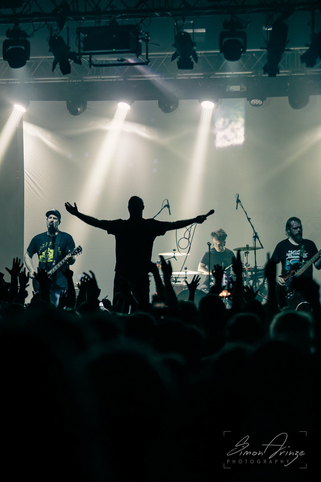 Have A Nice Life - Marble Factory, Bristol - 19/06/2025 - Simon Arinze Photography
