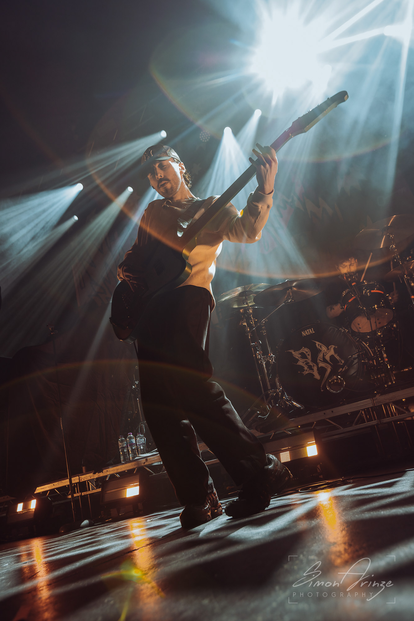 Boston Manor - O2 Institute, Birmingham - 18/12/2025 - Simon Arinze Photography