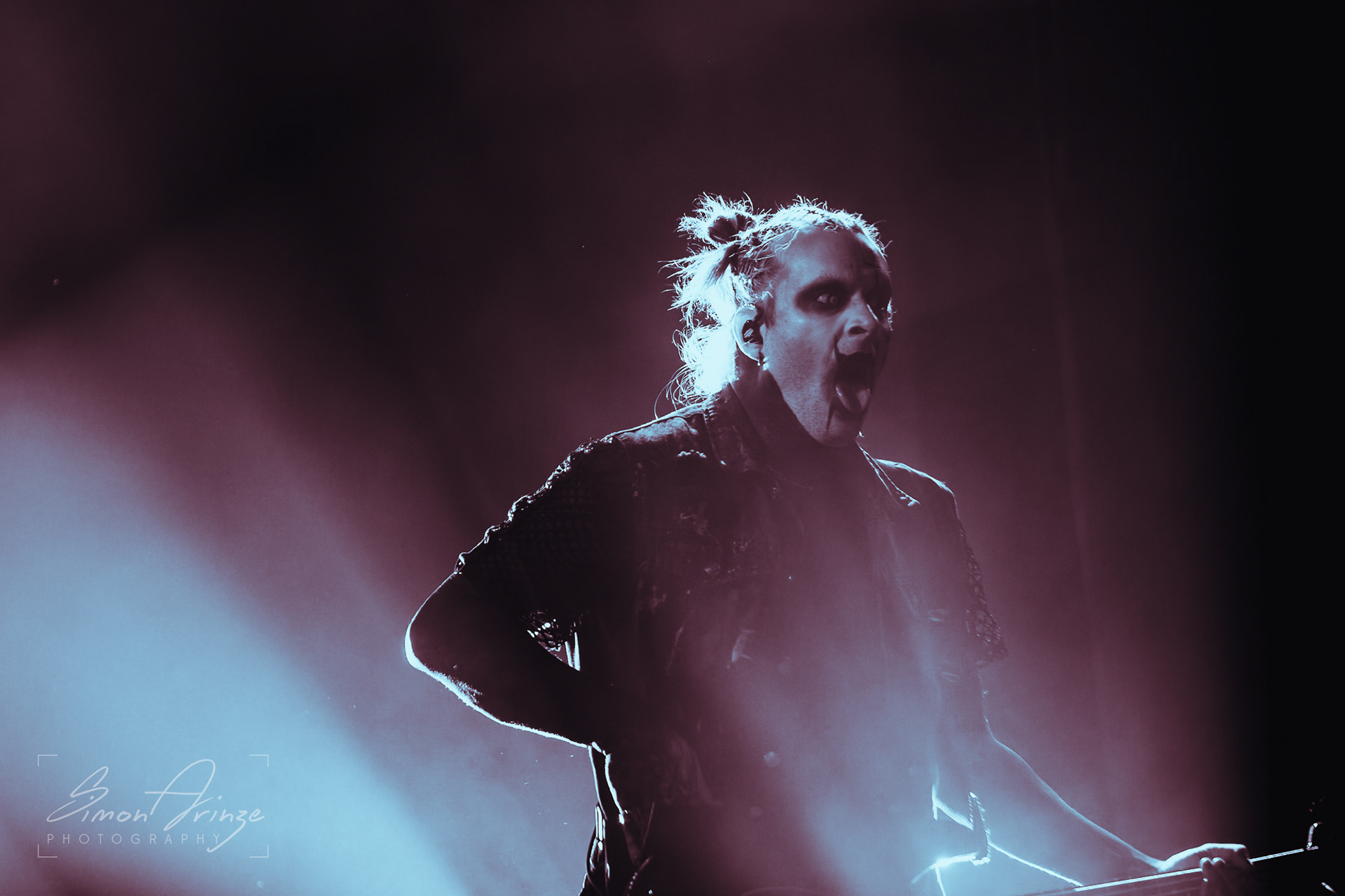 Motionless In White - Utilita Arena Cardiff - 13/02/2026 - Simon Arinze Photography
