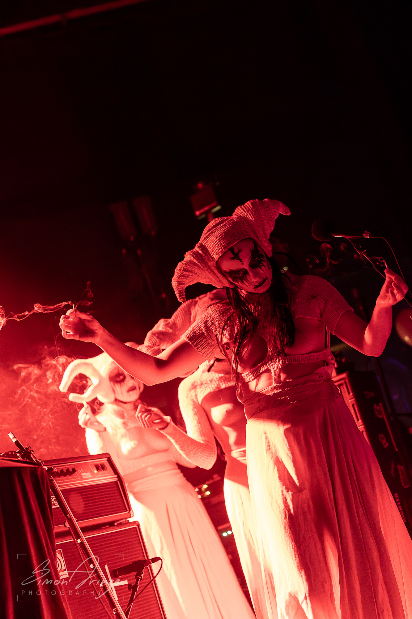 Witch Club Satan - O2 Academy Bristol - 18/02/2026 - Simon Arinze Photography