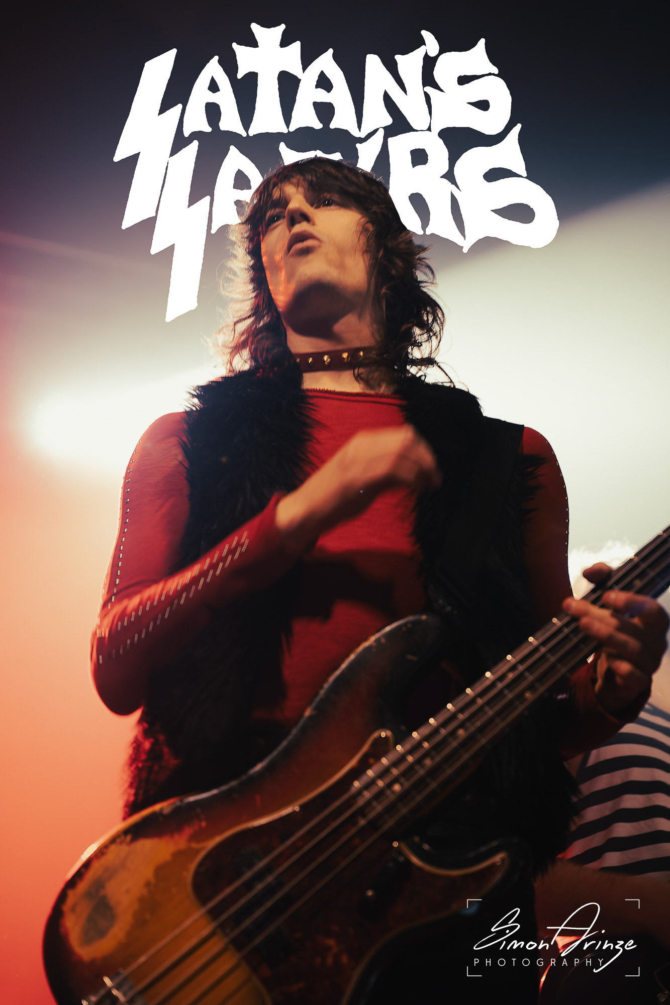 Satan's Satyrs - Marble Factory, Bristol - 17/02/2025 - Simon Arinze Photography