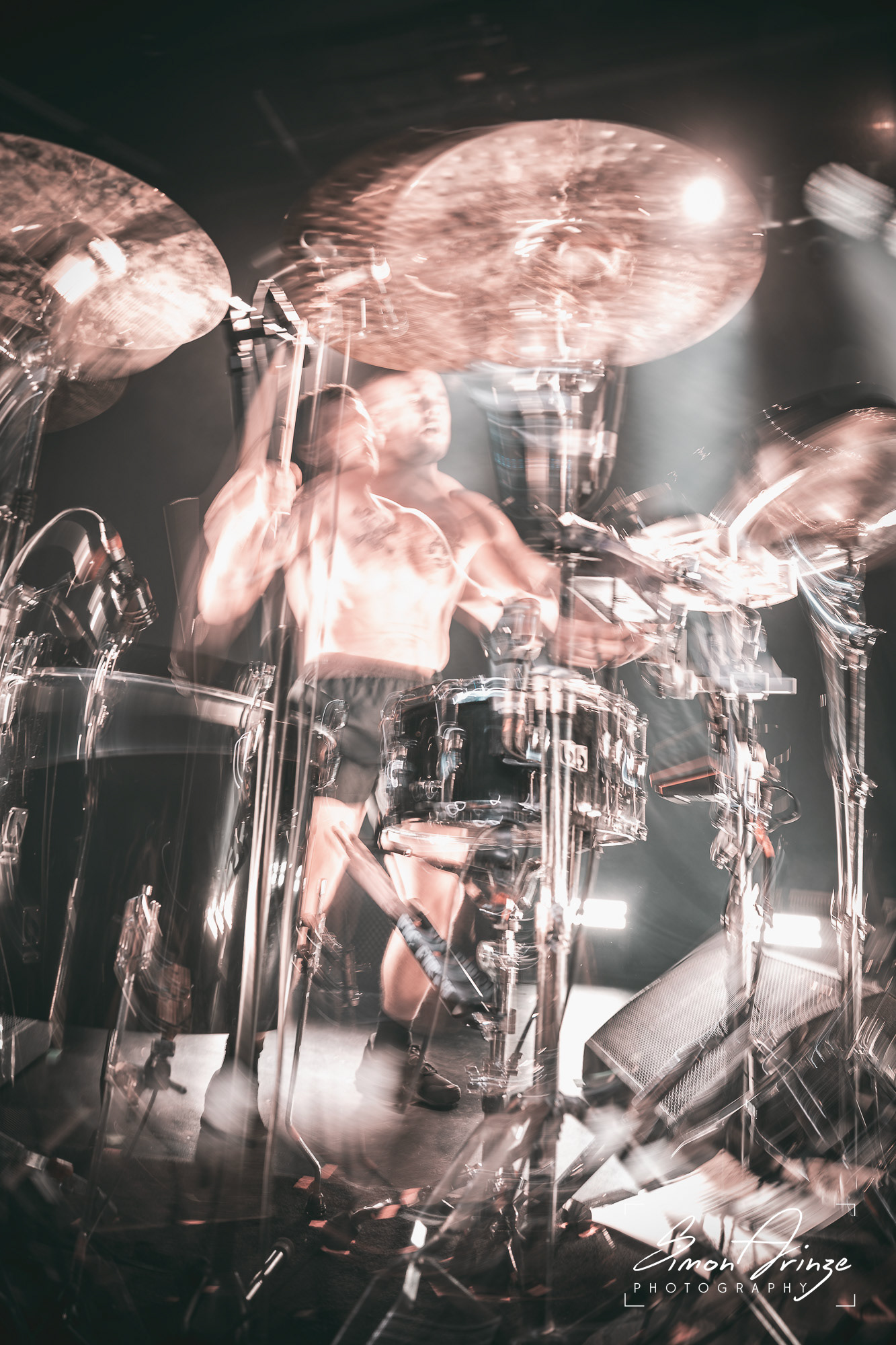 SOFT PLAY - O2 ACADEMY, BRISTOL - 19/10/2024 - SIMON ARINZE PHOTOGRAPHY