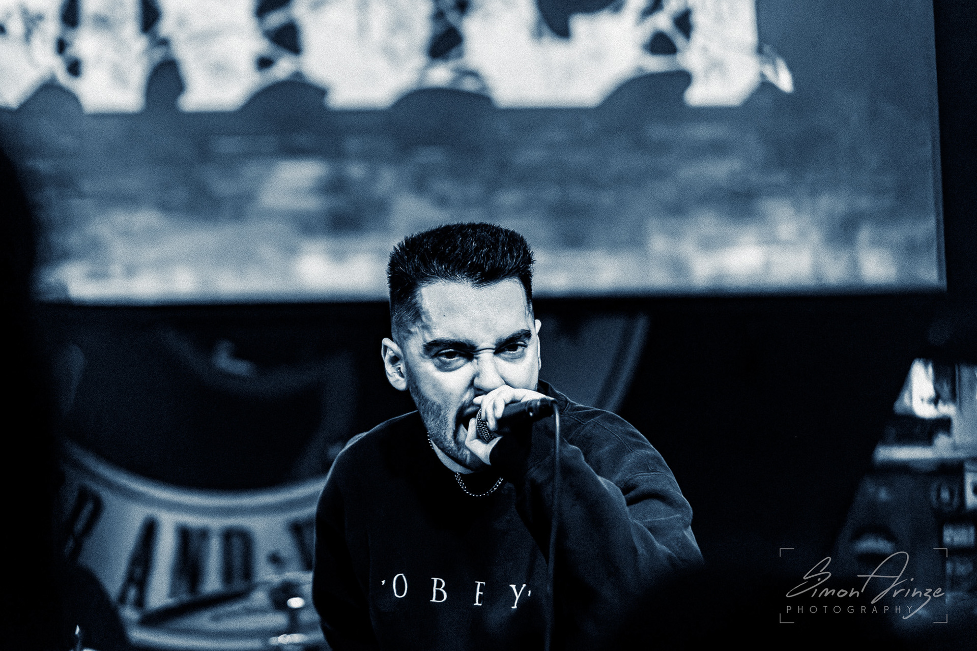 Convey - Frog & Fiddle, Cheltenham - 20/02/2026 - Simon Arinze Photography