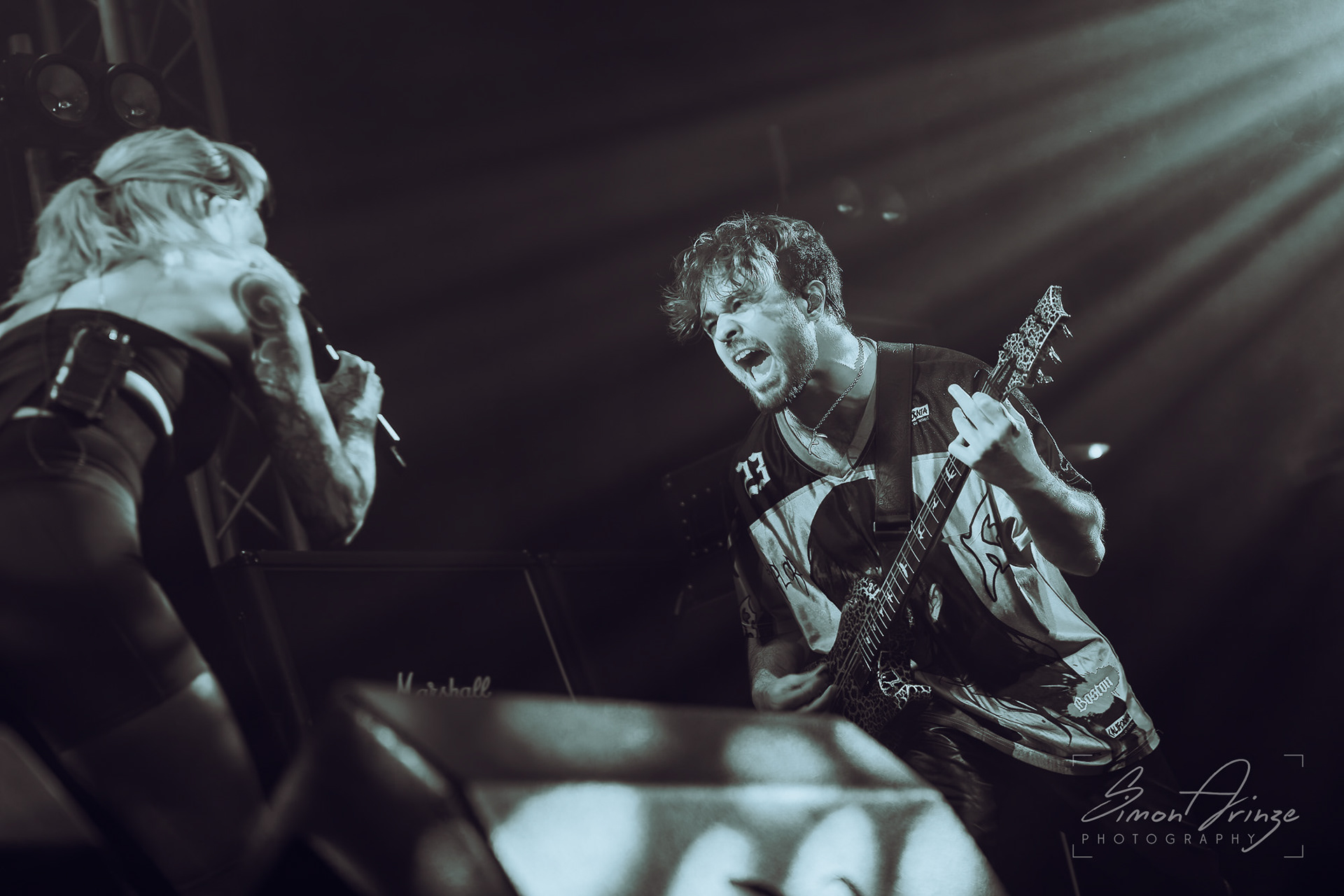 Lake Malice - Gloucester Guildhall - 29/03/2025 - Simon Arinze Photography