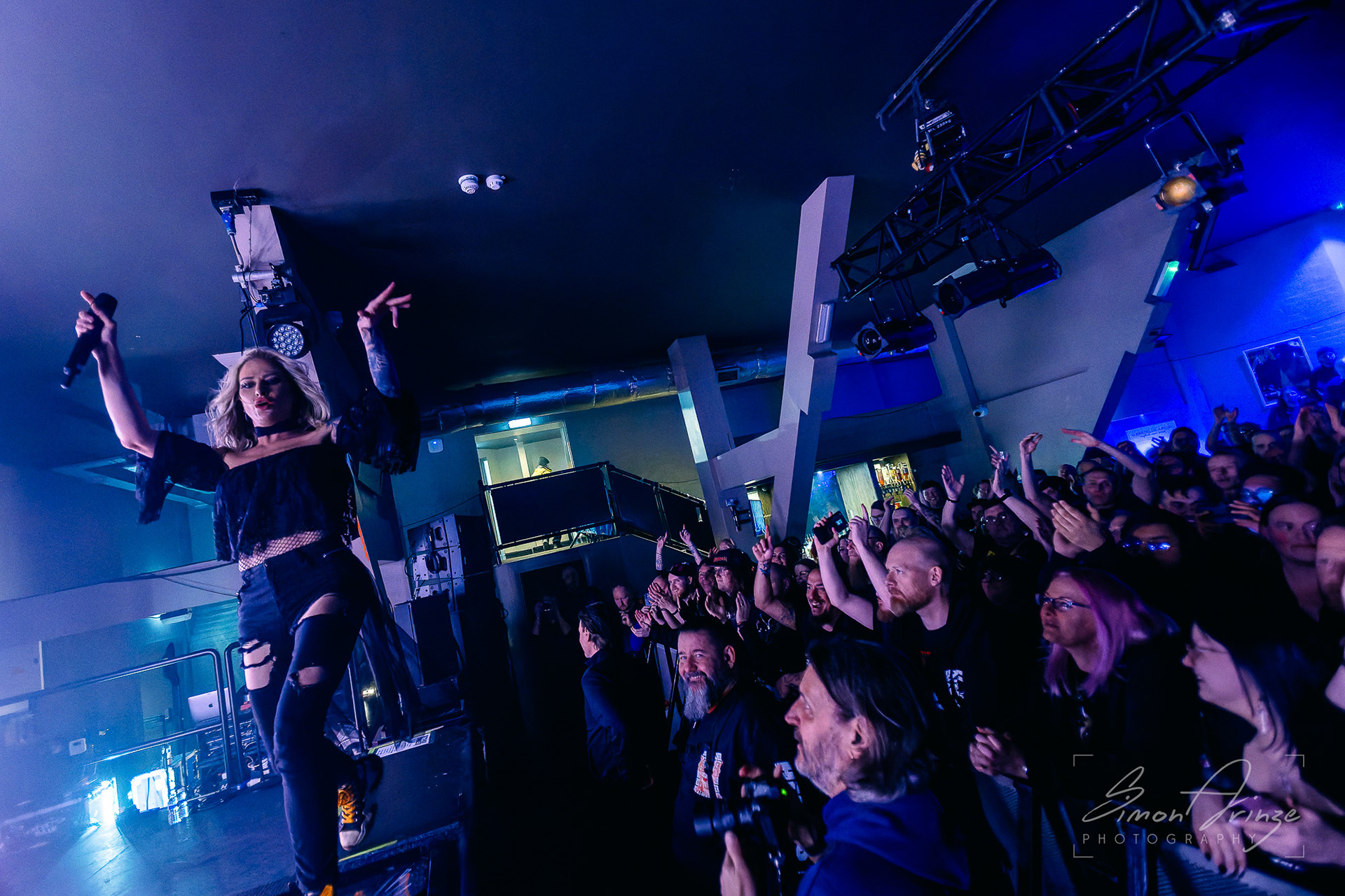 Butcher Babies - O2 Institute 2, Birmingham - 30/03/2026 - Simon Arinze Photography
