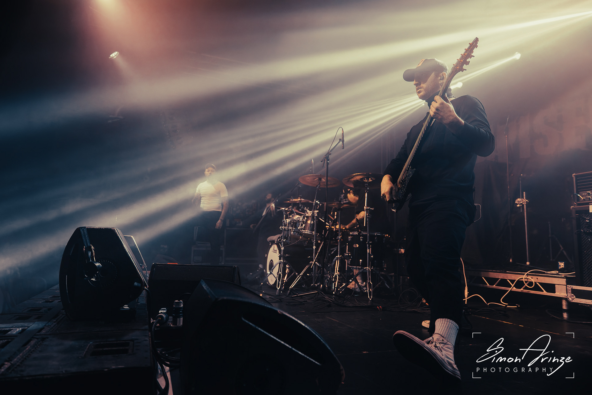 CHELSEA GRIN - MARBLE FACTORY, BRISTOL - 02/12/2024 - SIMON ARINZE PHOTOGRAPHY