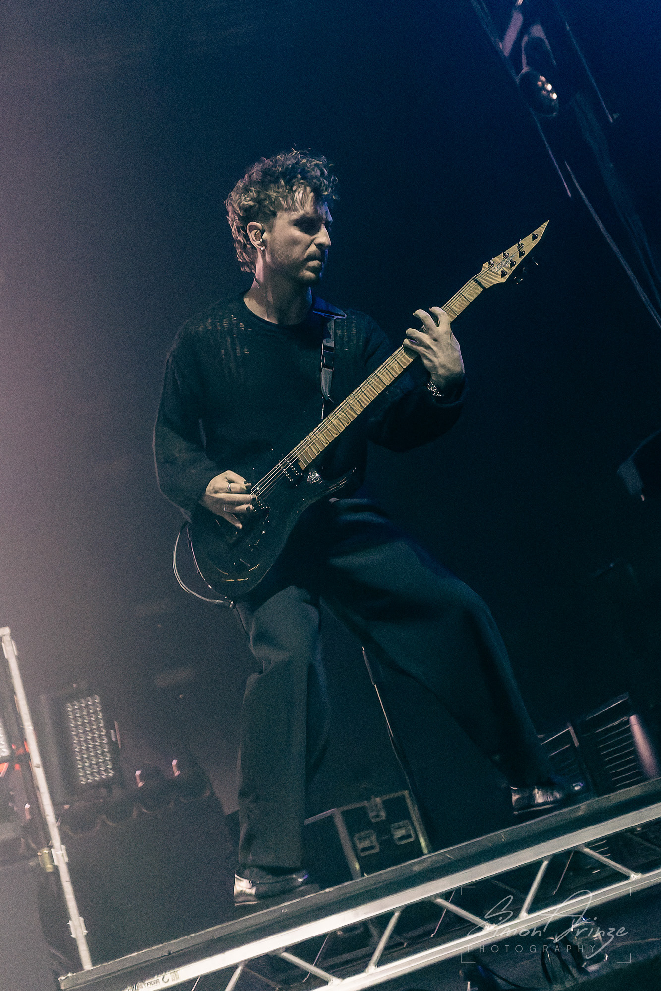 Dayseeker - Utilita Arena Cardiff - 13/02/2026 - Simon Arinze Photography