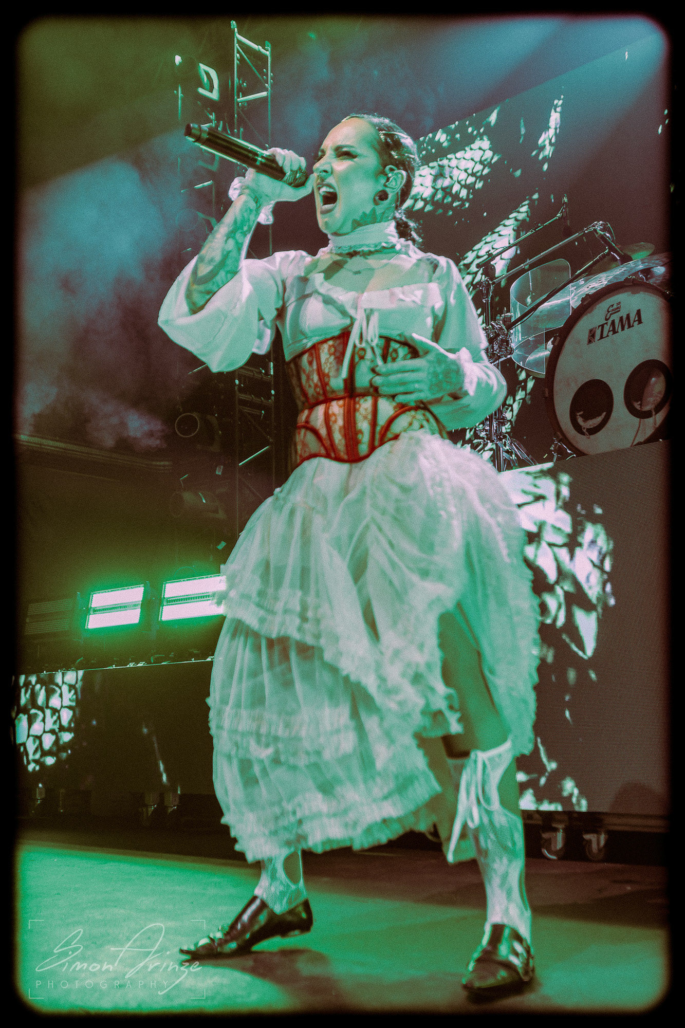 Jinjer - O2 Institute, Birmingham - 30/01/2026 - Simon Arinze Photography