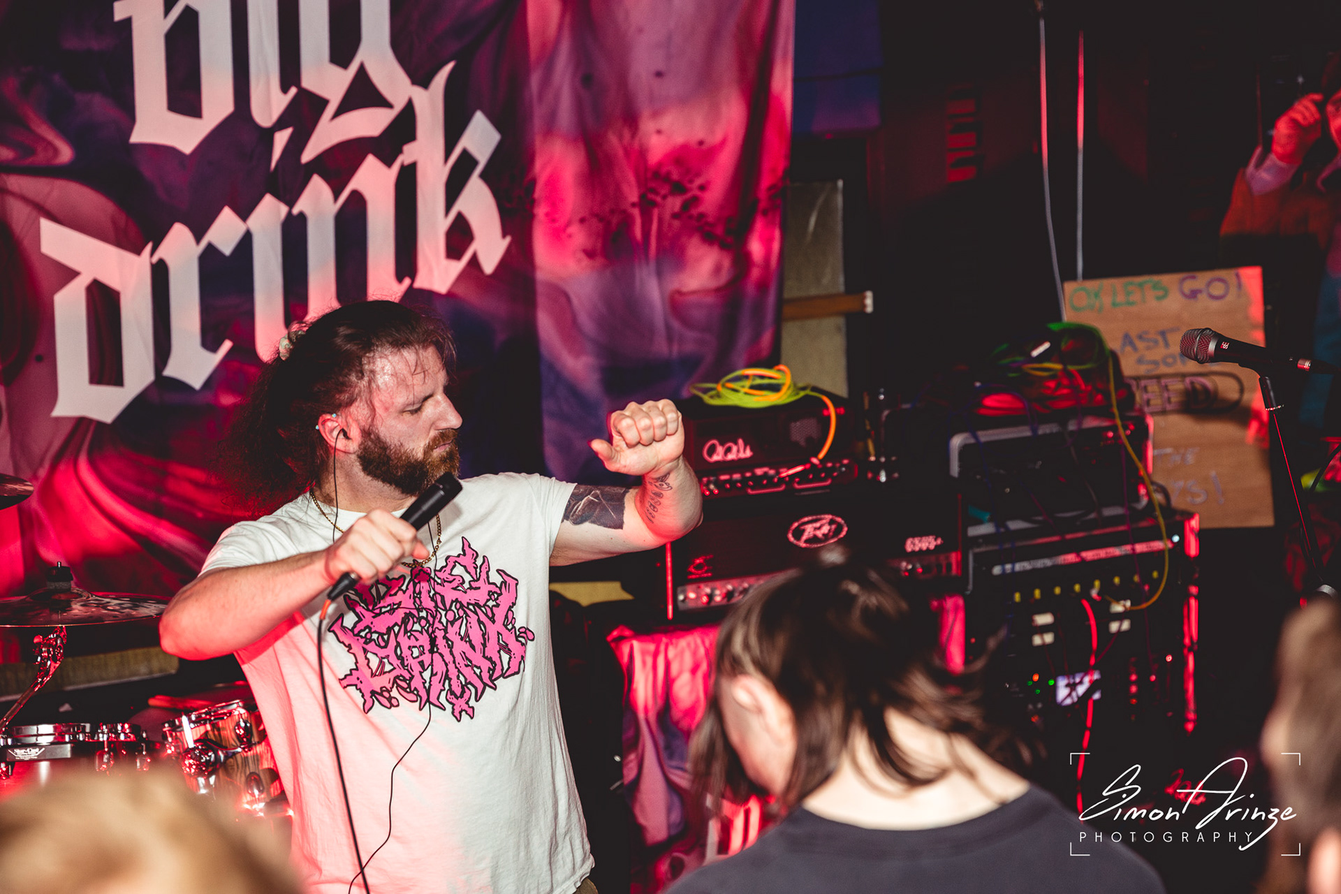 ALIAS - SPIN THE BLACK CIRCLE, WORCESTER - 16/11/2024 - SIMON ARINZE PHOTOGRAPHY