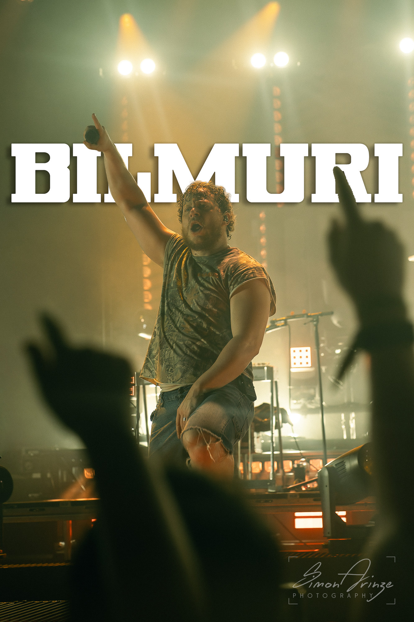Bilmuri - O2 Academy, Birmingham - 25/06/2026 - Simon Arinze Photography