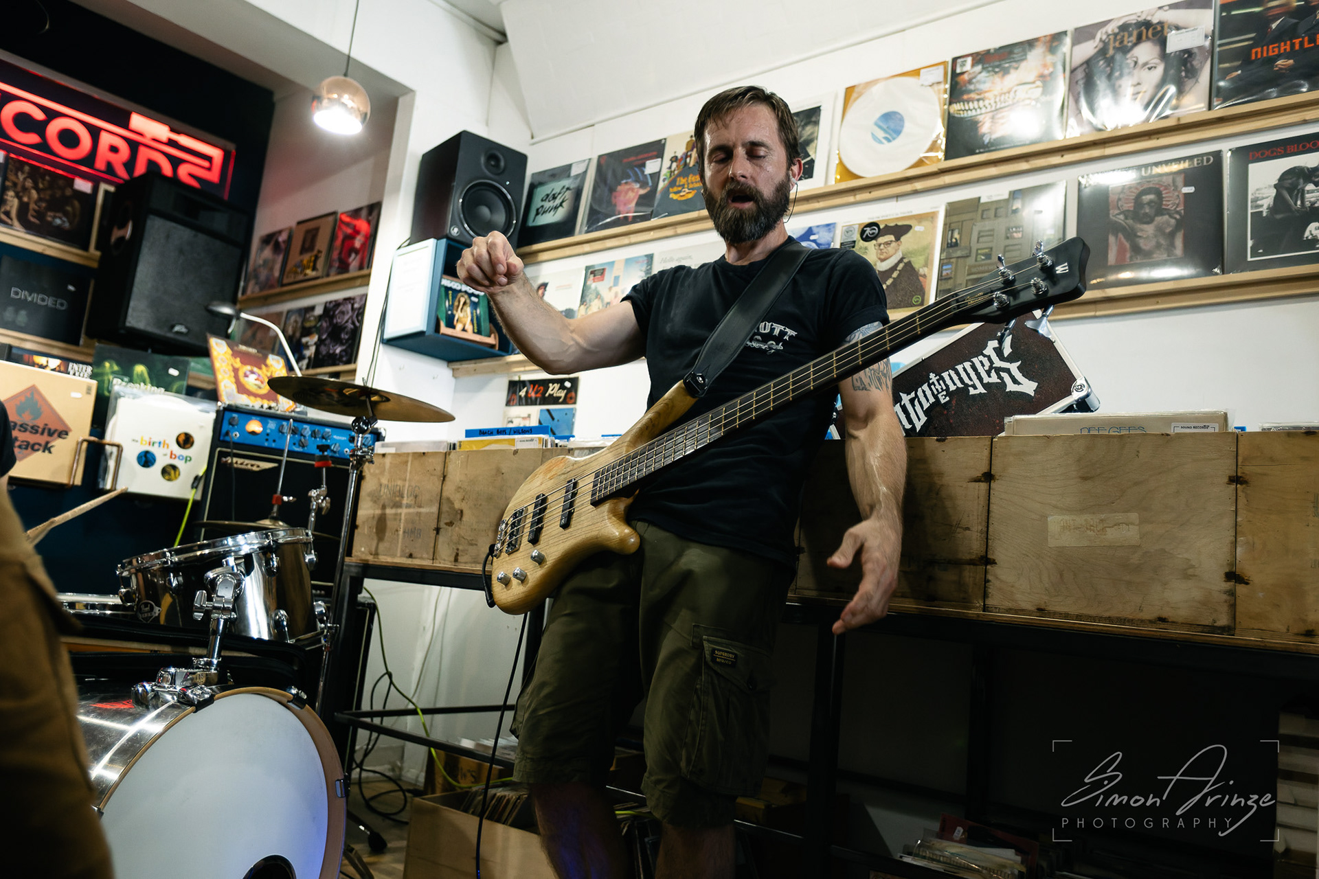 Unto The Ages - Sound Records, Stroud - 26/06/2026 - Simon Arinze Photography