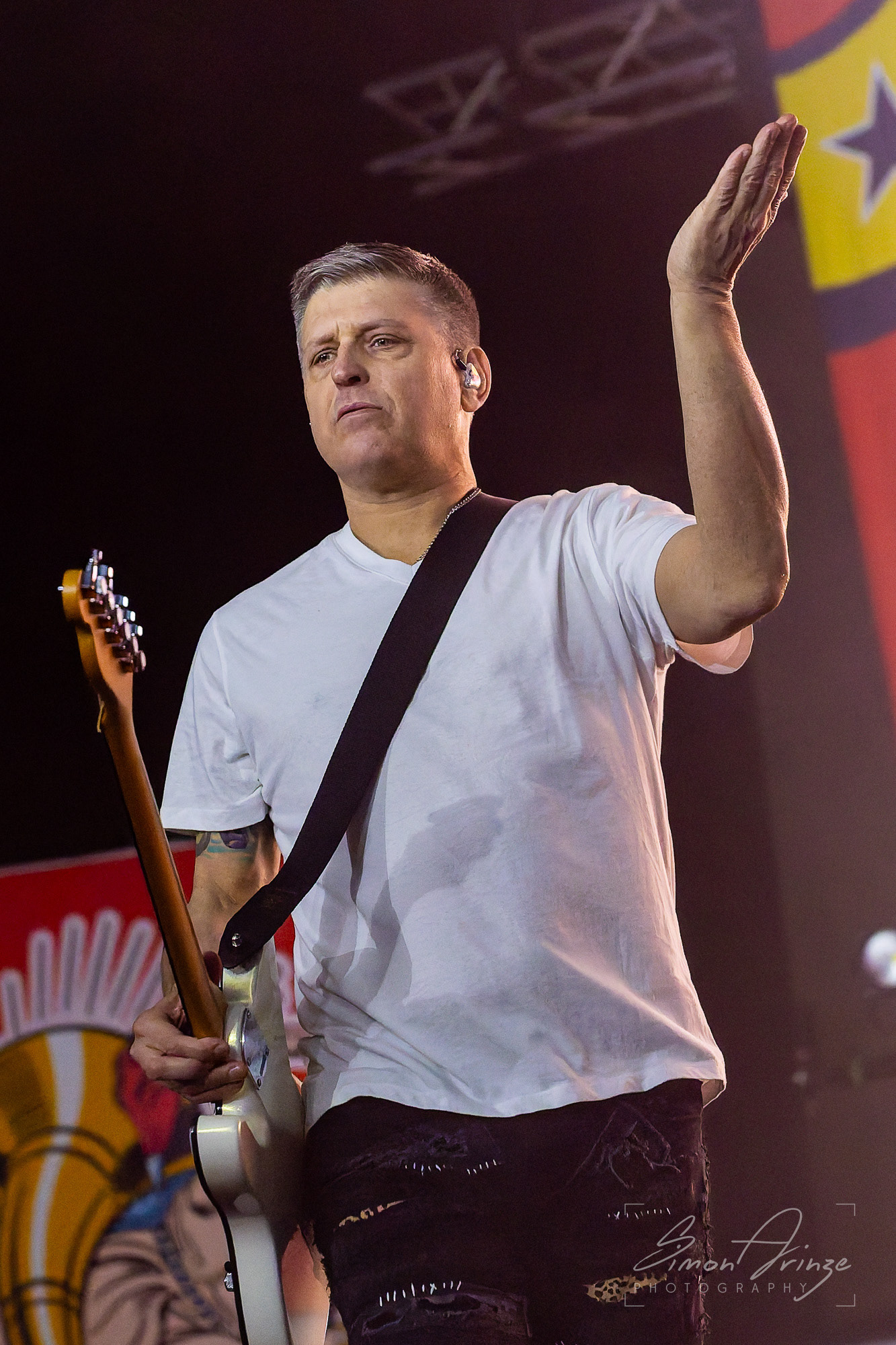 Less Than Jake - The Prospects Building, Bristol - 27/02/2026 - Simon Arinze Photography