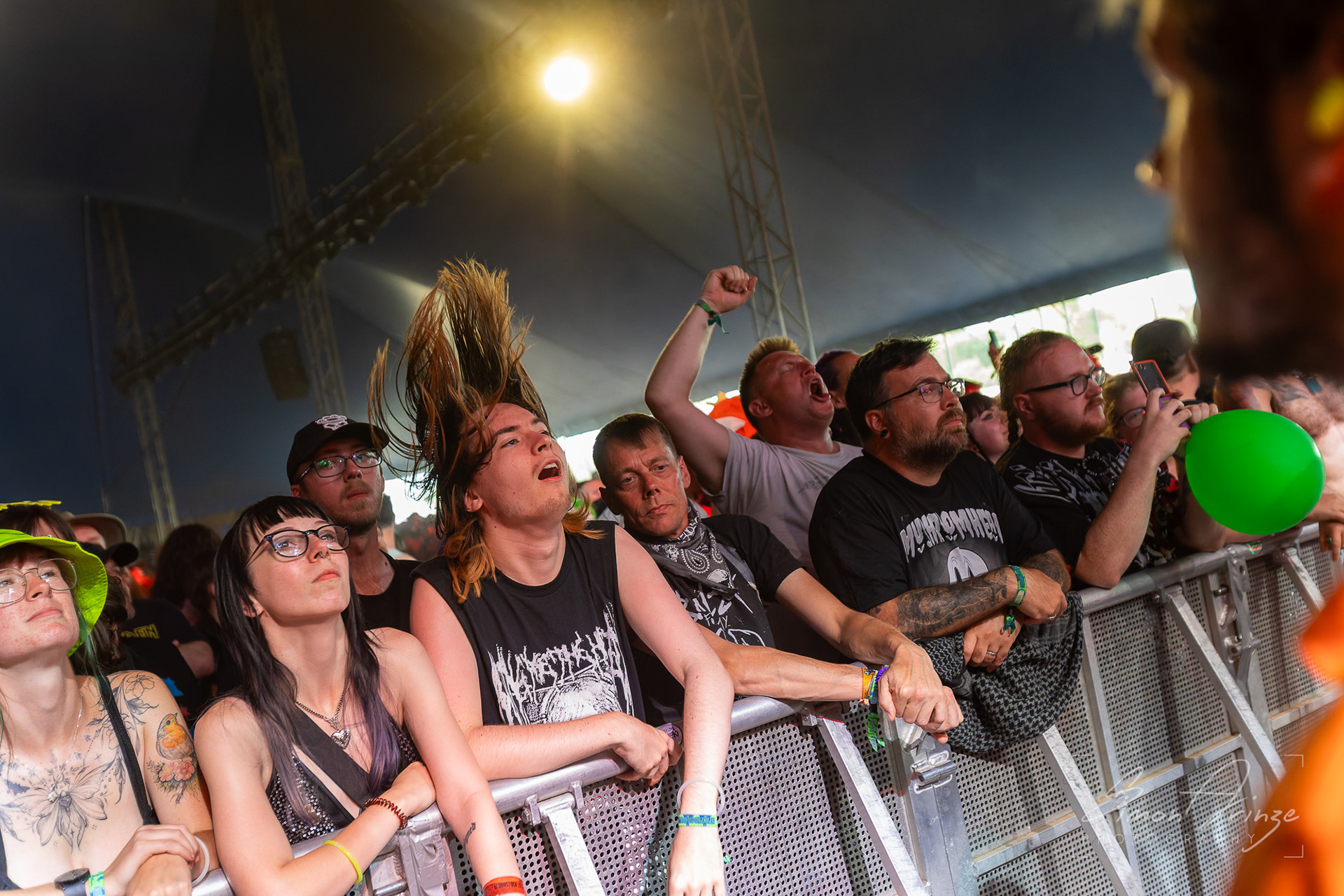 Mushroomhead - Bloodstock Festival - 09/08/2026 - Simon Arinze Photography
