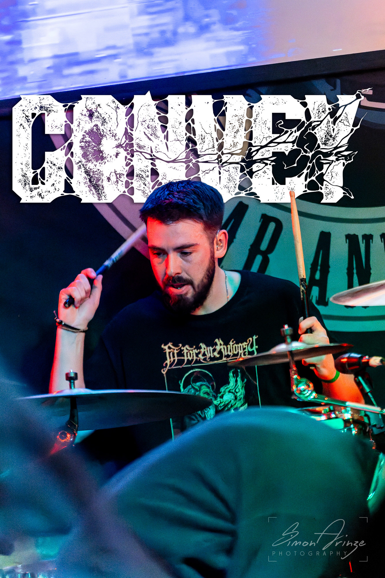 Convey - Frog & Fiddle, Cheltenham - 20/02/2026 - Simon Arinze Photography