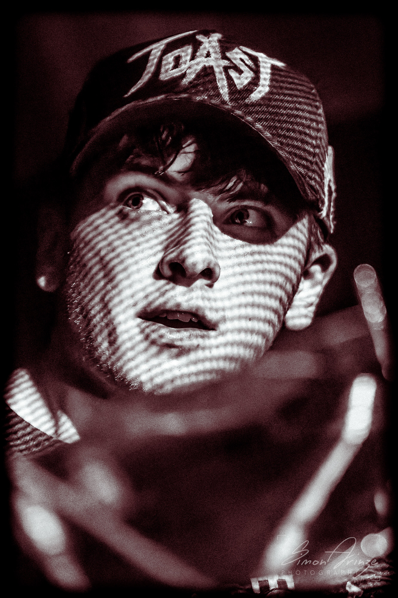 Toast - The Goods Shed, Stroud - 27/09/2025 - Simon Arinze Photography