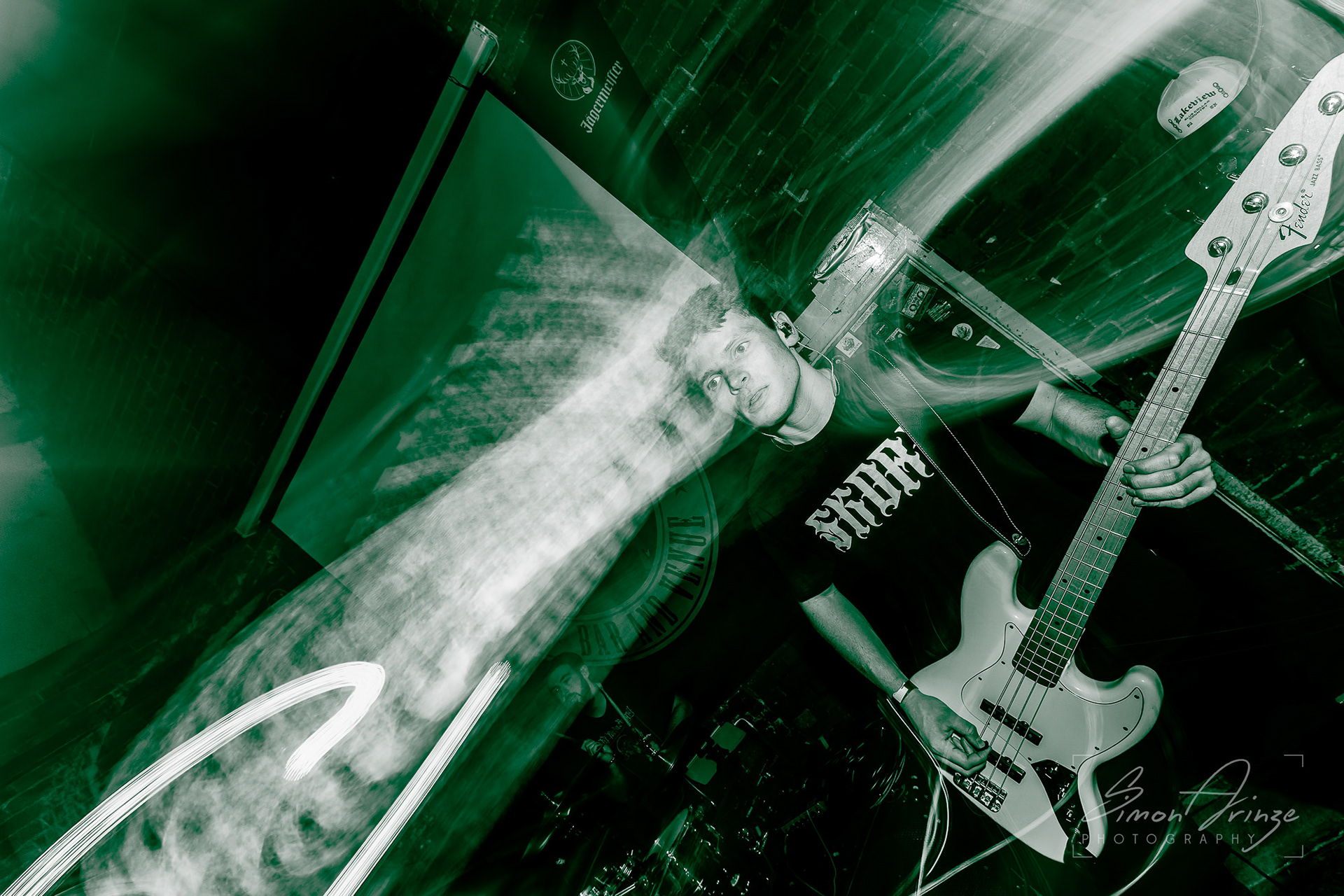 Convey - Frog & Fiddle, Cheltenham - 20/02/2026 - Simon Arinze Photography