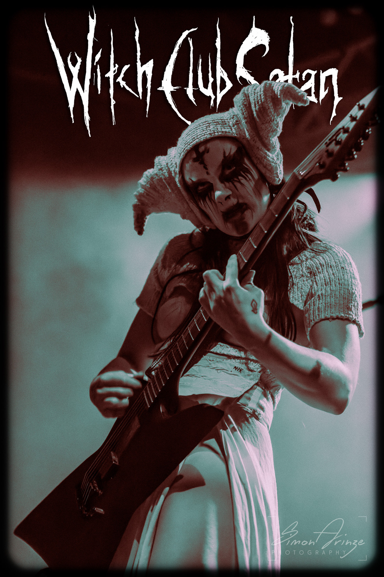 Witch Club Satan - O2 Academy Bristol - 18/02/2026 - Simon Arinze Photography