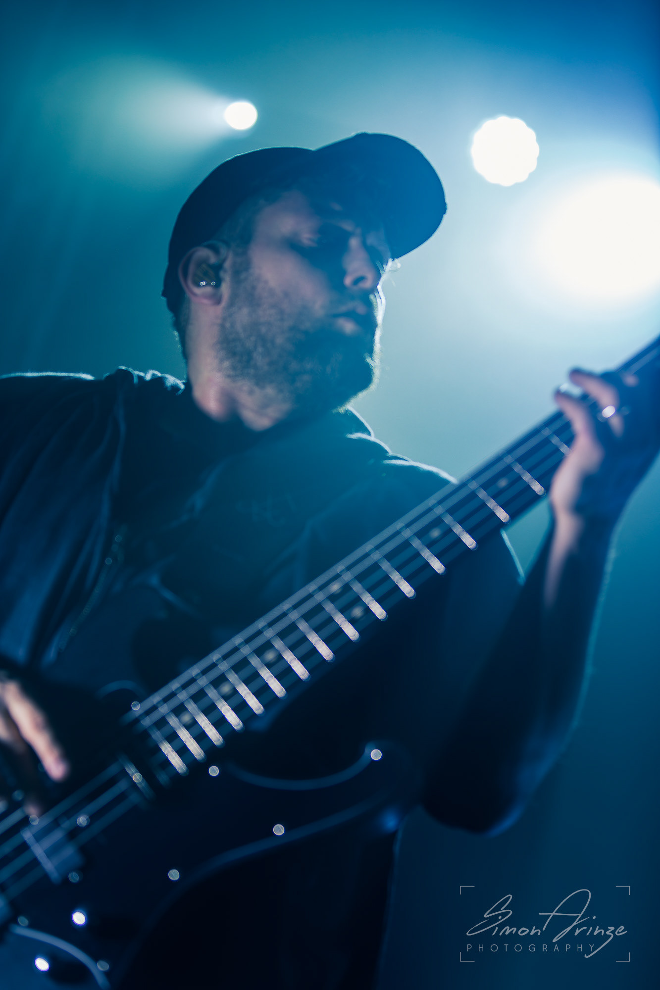 Zeal & Ardor - Marble Factory, Bristol - 19/03/2025 - Simon Arinze Photography