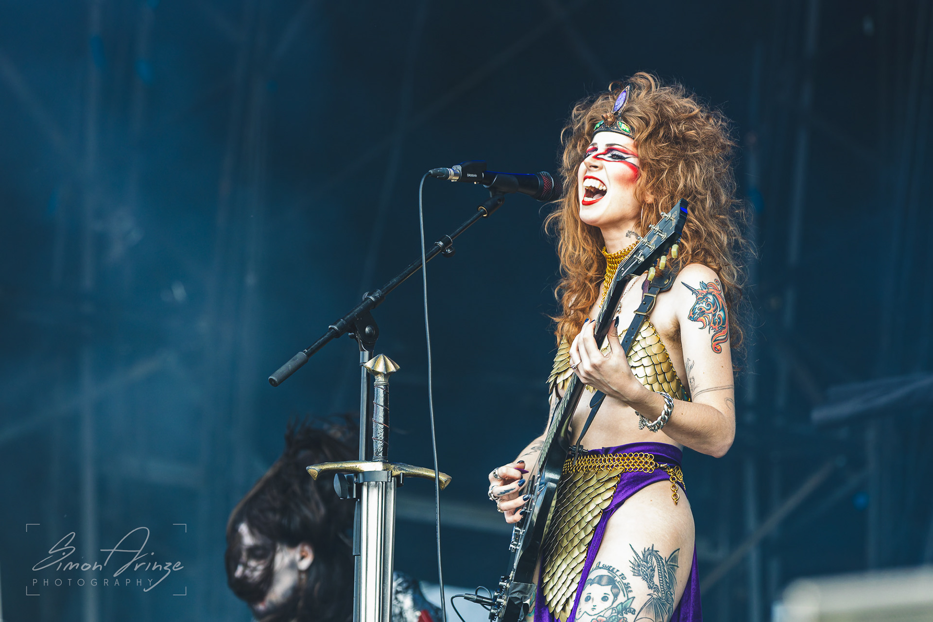 Castle Rat - Bloodstock Festival - 09/08/2026 - Simon Arinze Photography