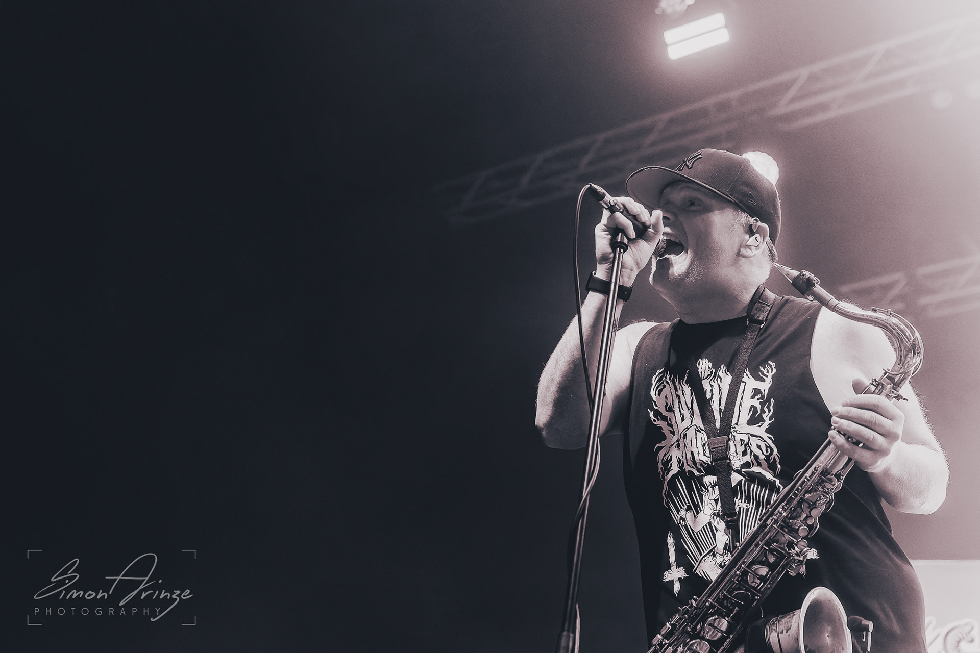 Less Than Jake - The Prospects Building, Bristol - 27/02/2026 - Simon Arinze Photography