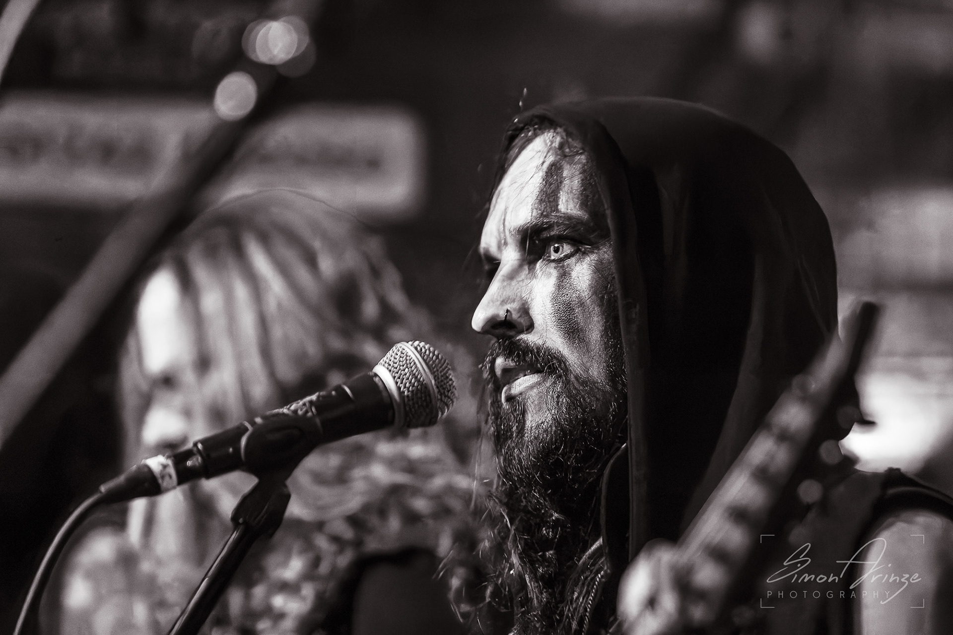 Mordrake - Frog & Fiddle, Cheltenham - 10/04/2025 - Simon Arinze Photography