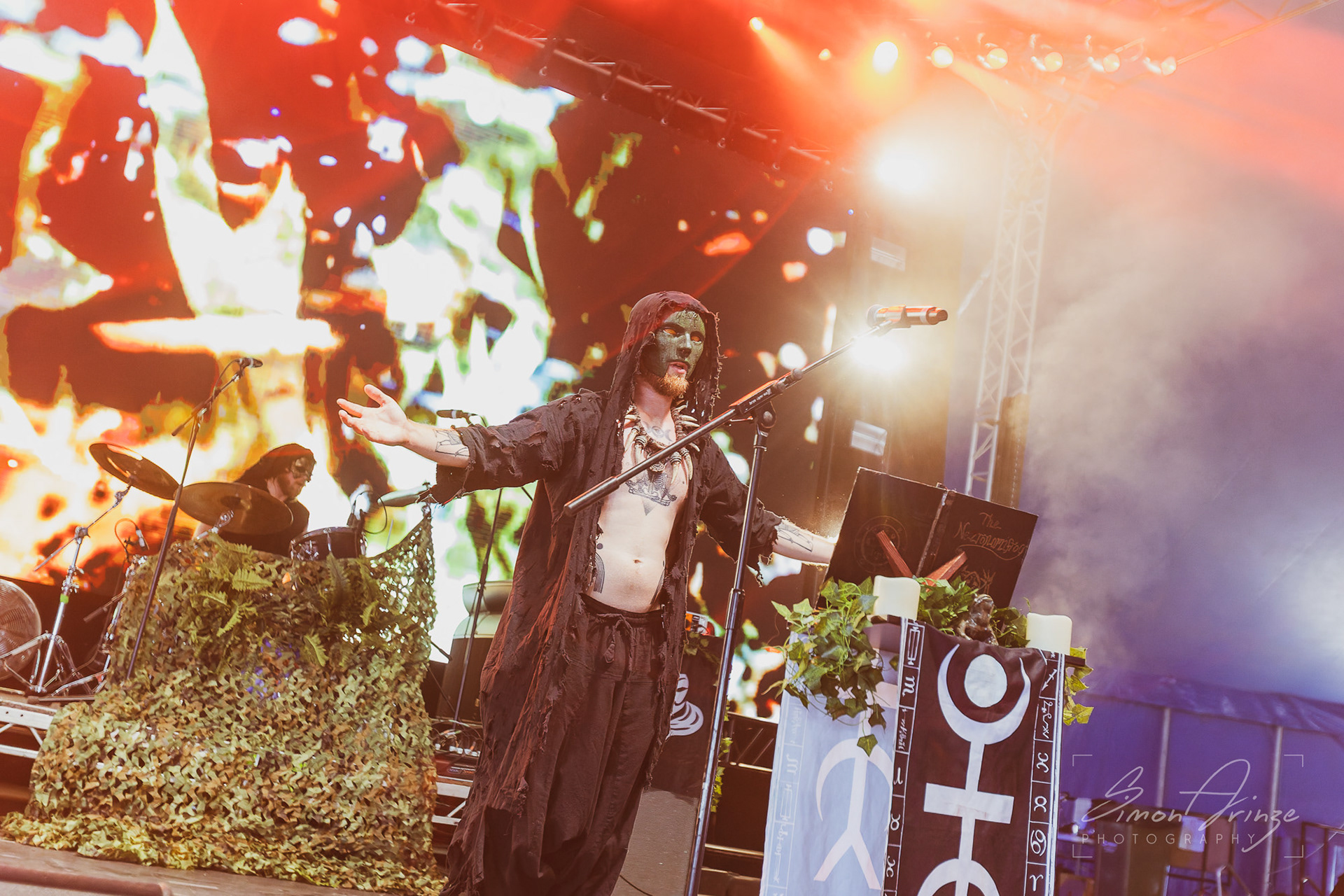 Froglord - Bloodstock Festival - 08/08/2026 - Simon Arinze Photography