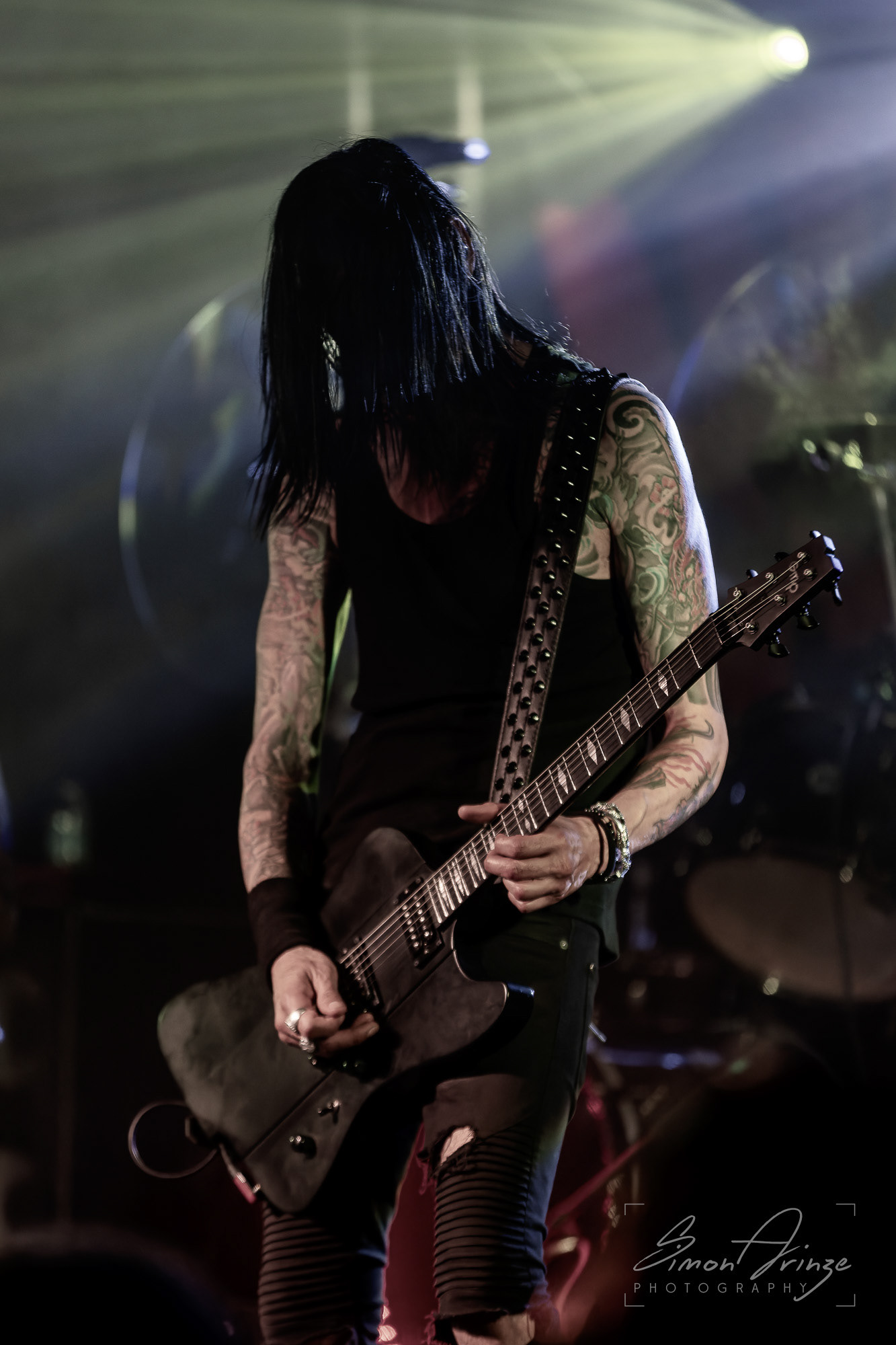Wednesday 13 - The Asylum, Birmingham - 26/07/2025 - Simon Arinze Photography