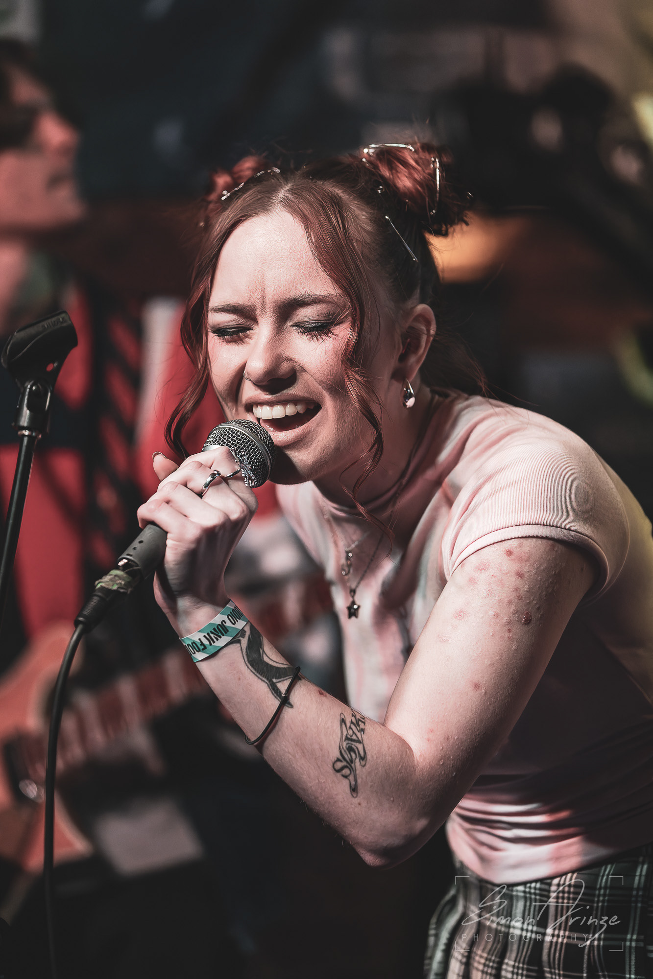 Sweetmouth - Frog & Fiddle, Cheltenham - 01/03/2025 - Simon Arinze Photography