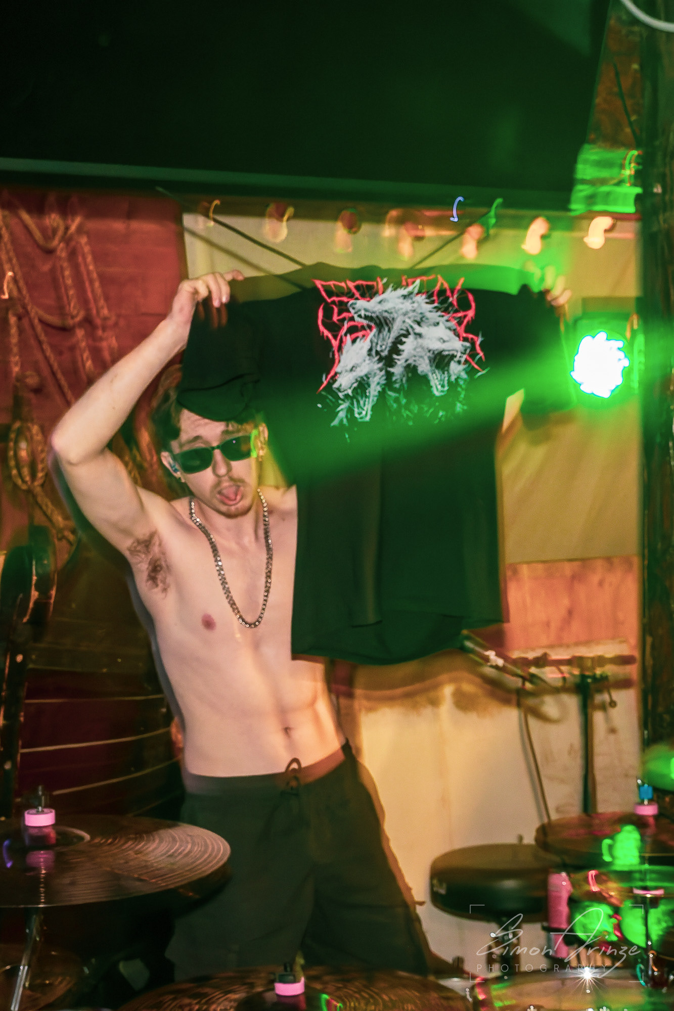 Seven Year War - The Victory, Hereford - 25/05/2025 - Simon Arinze Photography