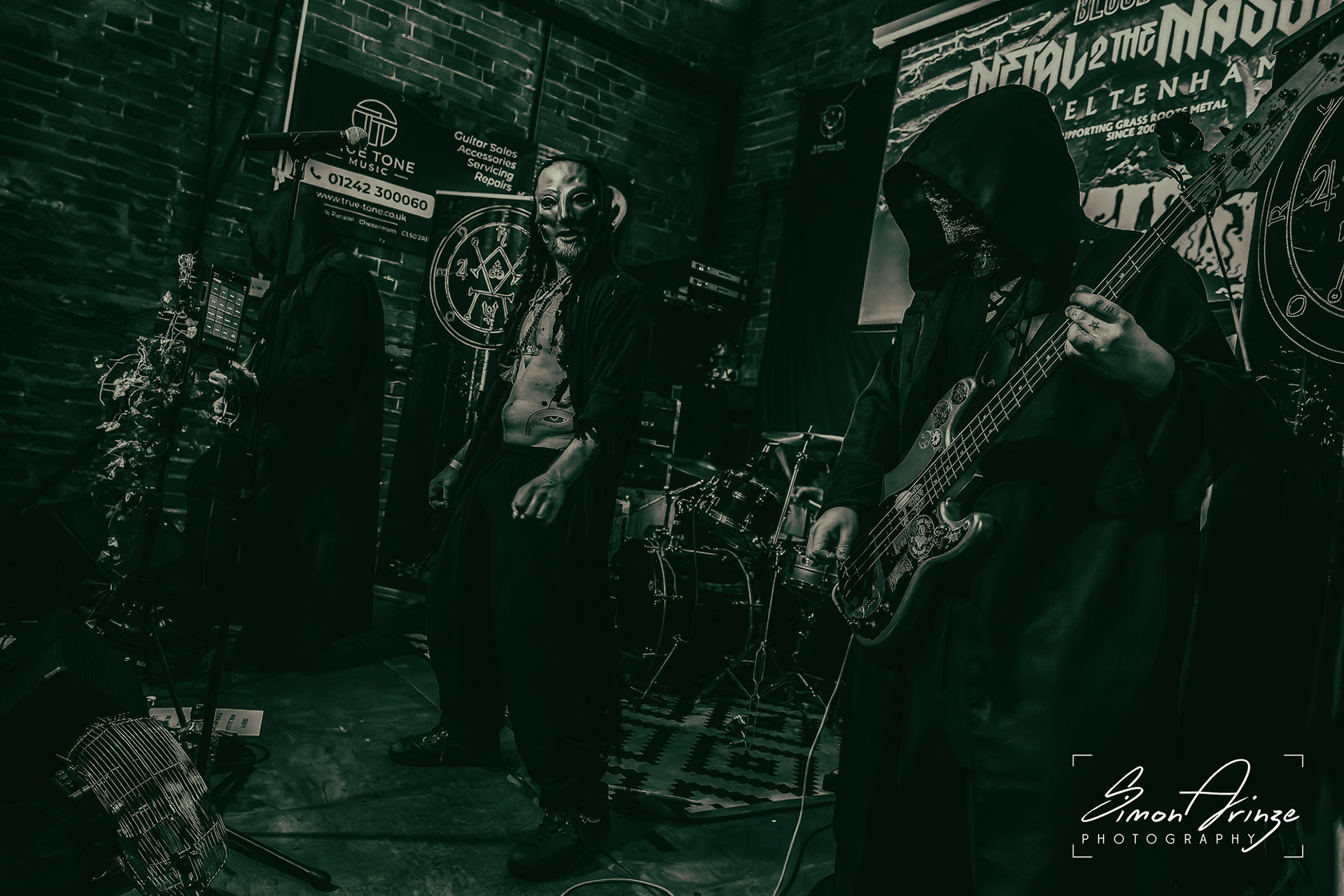 Froglord - Frog & Fiddle, Cheltenham - 14/02/2025 - Simon Arinze Photography