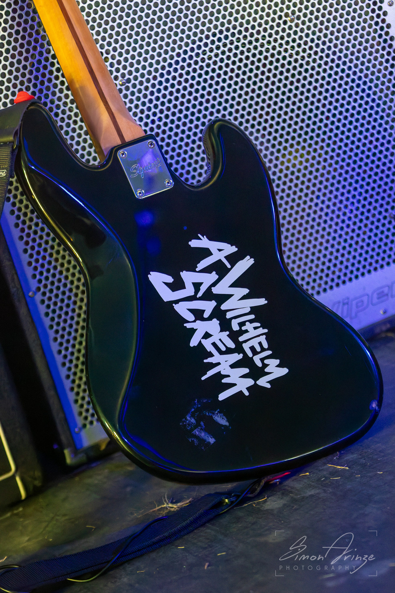 Wailing Banshee - Bloodstock Festival - 08/08/2026 - Simon Arinze Photography