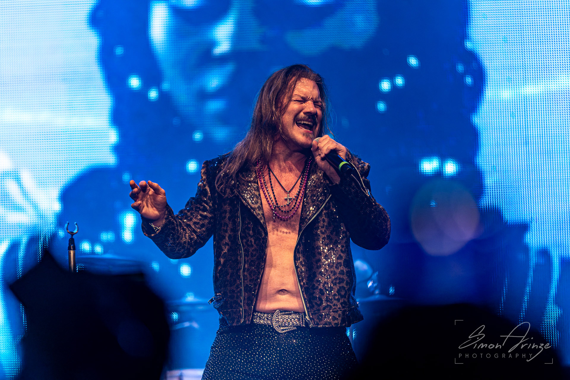 Fozzy - KK's Steel Mill, Wolverhampton - 21/02/2026 - Simon Arinze Photography