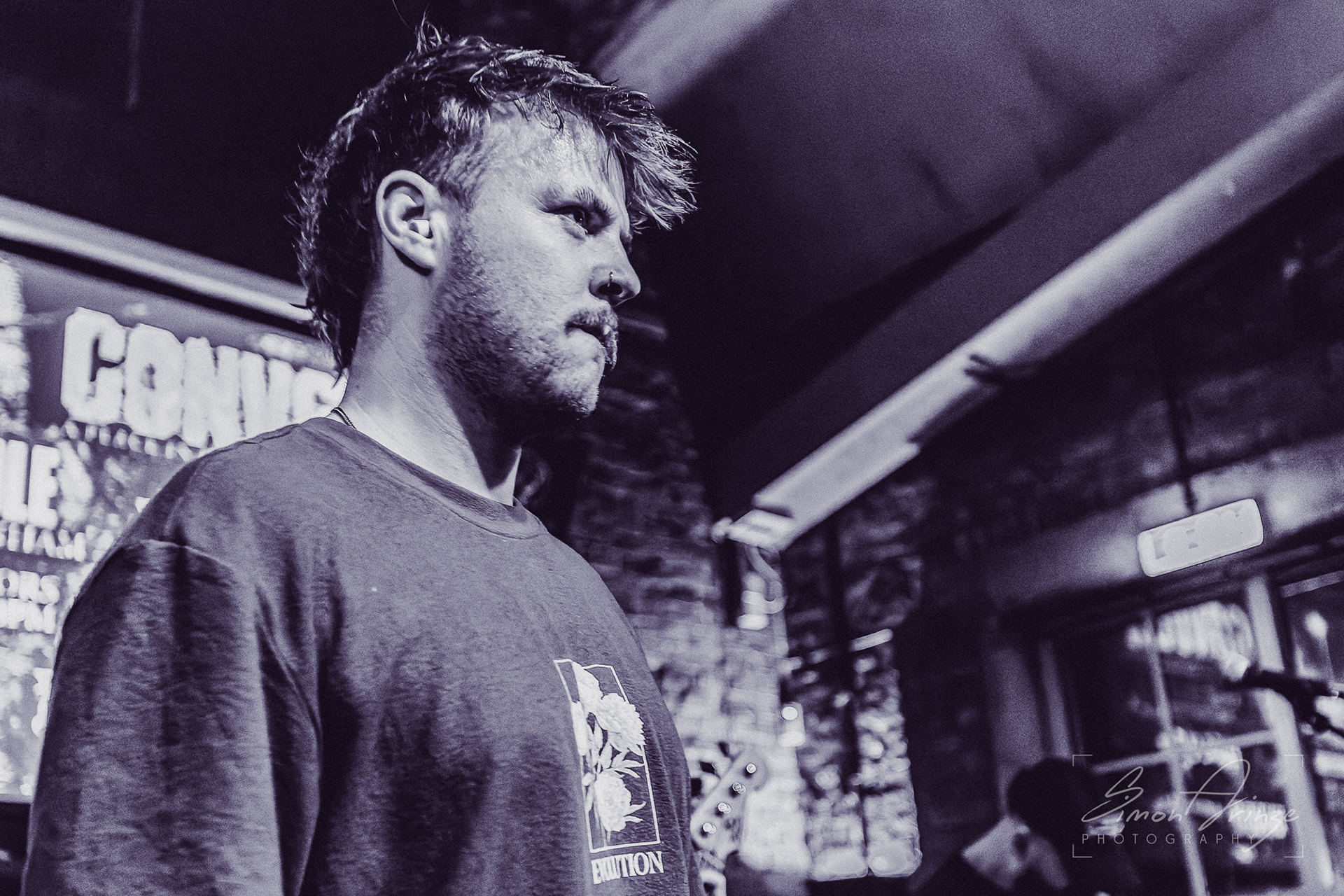 Victims of Life - Frog & Fiddle, Cheltenham - 20/02/2026 - Simon Arinze Photography