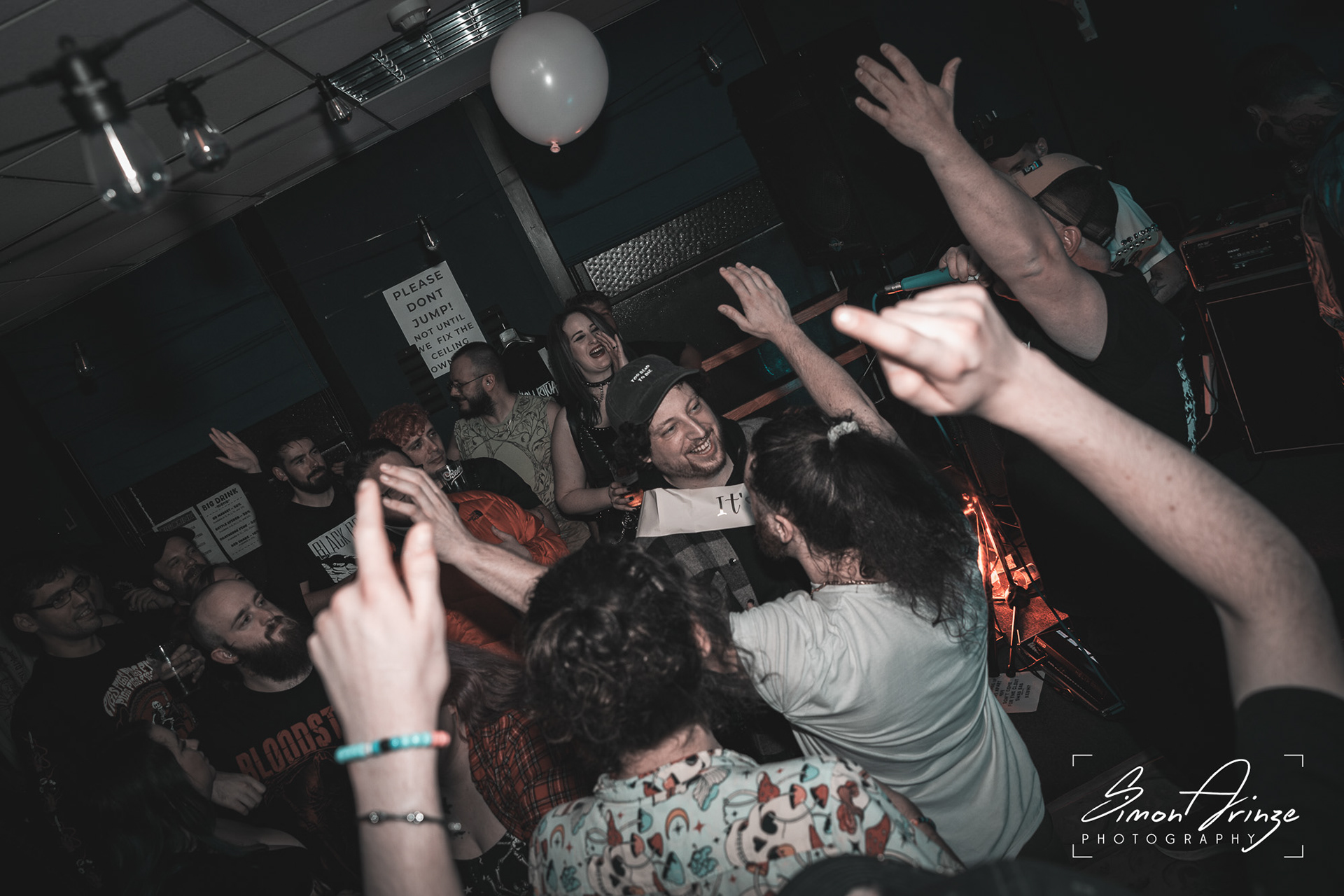 BIG DRINK - SPIN THE BLACK CIRCLE, WORCESTER - 16/11/2024 - SIMON ARINZE PHOTOGRAPHY