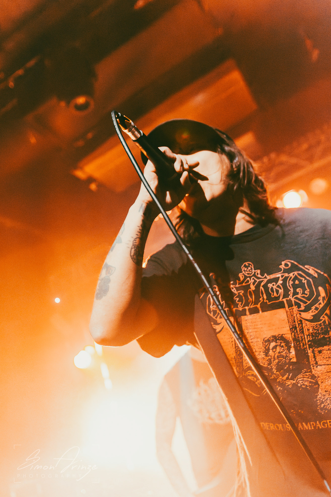 Grove Street - Thekla, Bristol - 26/01/2026 - Simon Arinze Photography