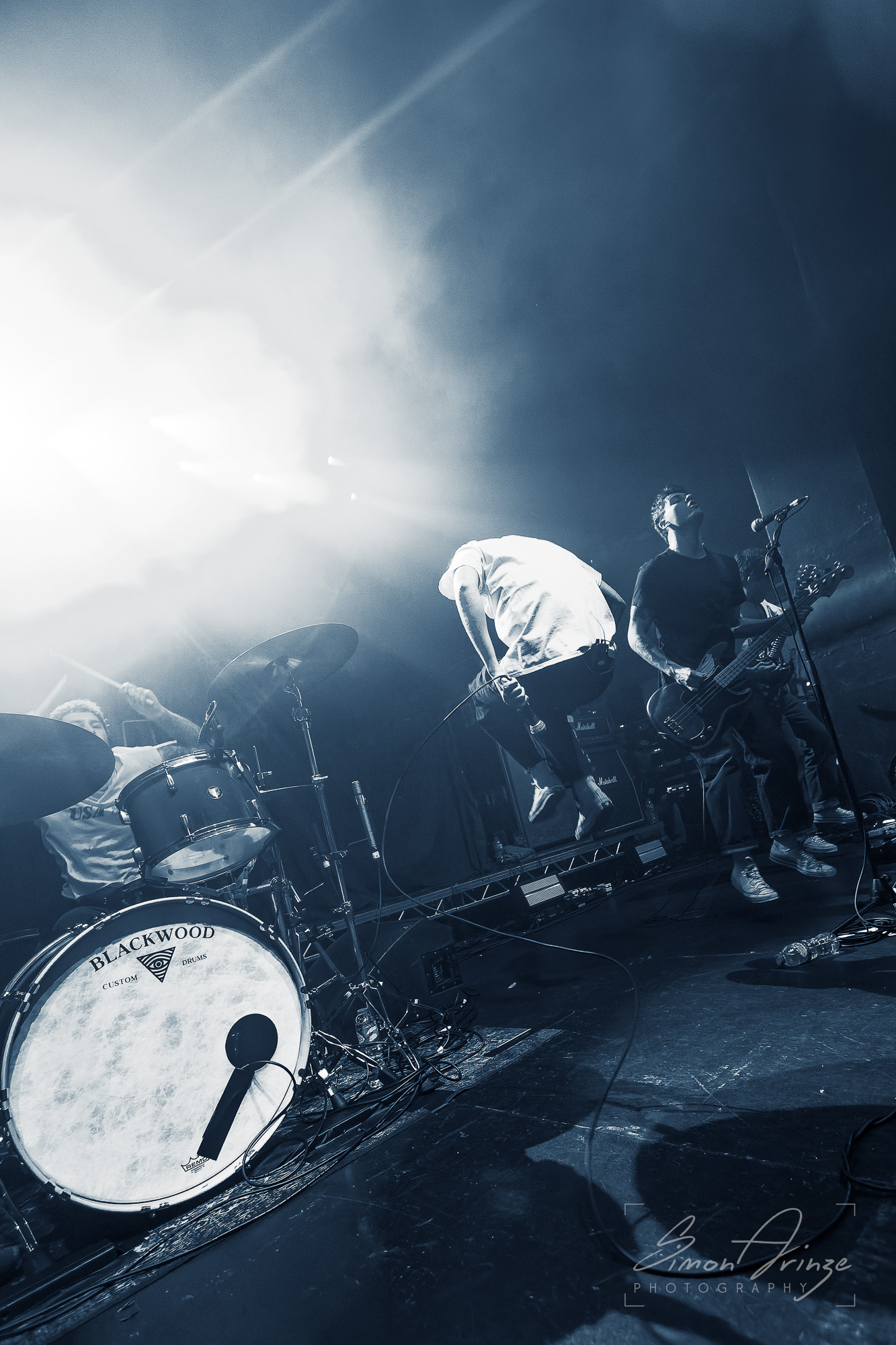 Anxious - O2 Institute, Birmingham - 18/12/2025 - Simon Arinze Photography