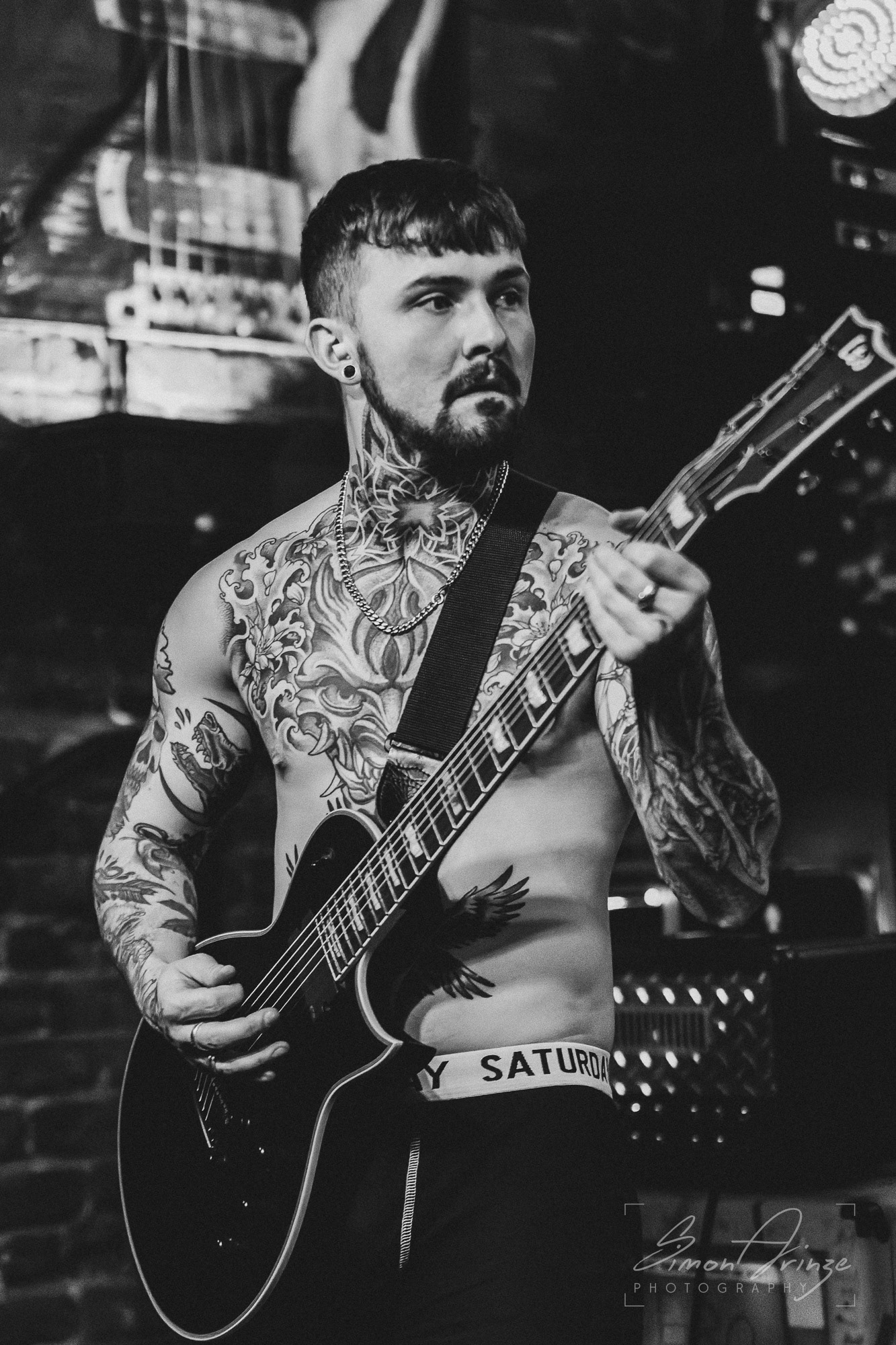 Skora - Frog & Fiddle, Cheltenham - 20/02/2026 - Simon Arinze Photography