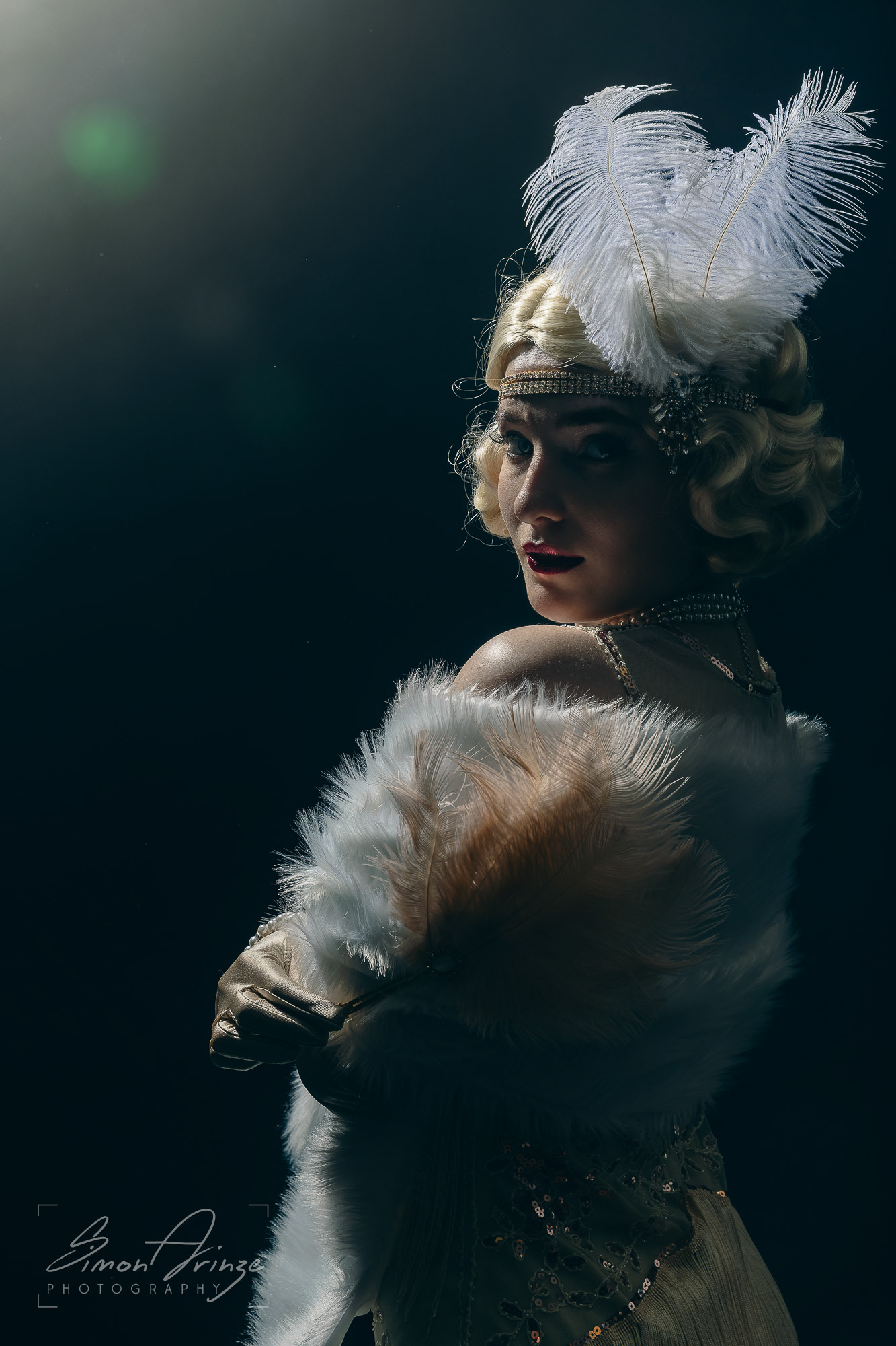 Ivy Costumes - "1920's" - Alastair Currill Studio, Bourton-on-the-Water - 17/03/2026 - Simon Arinze Photography