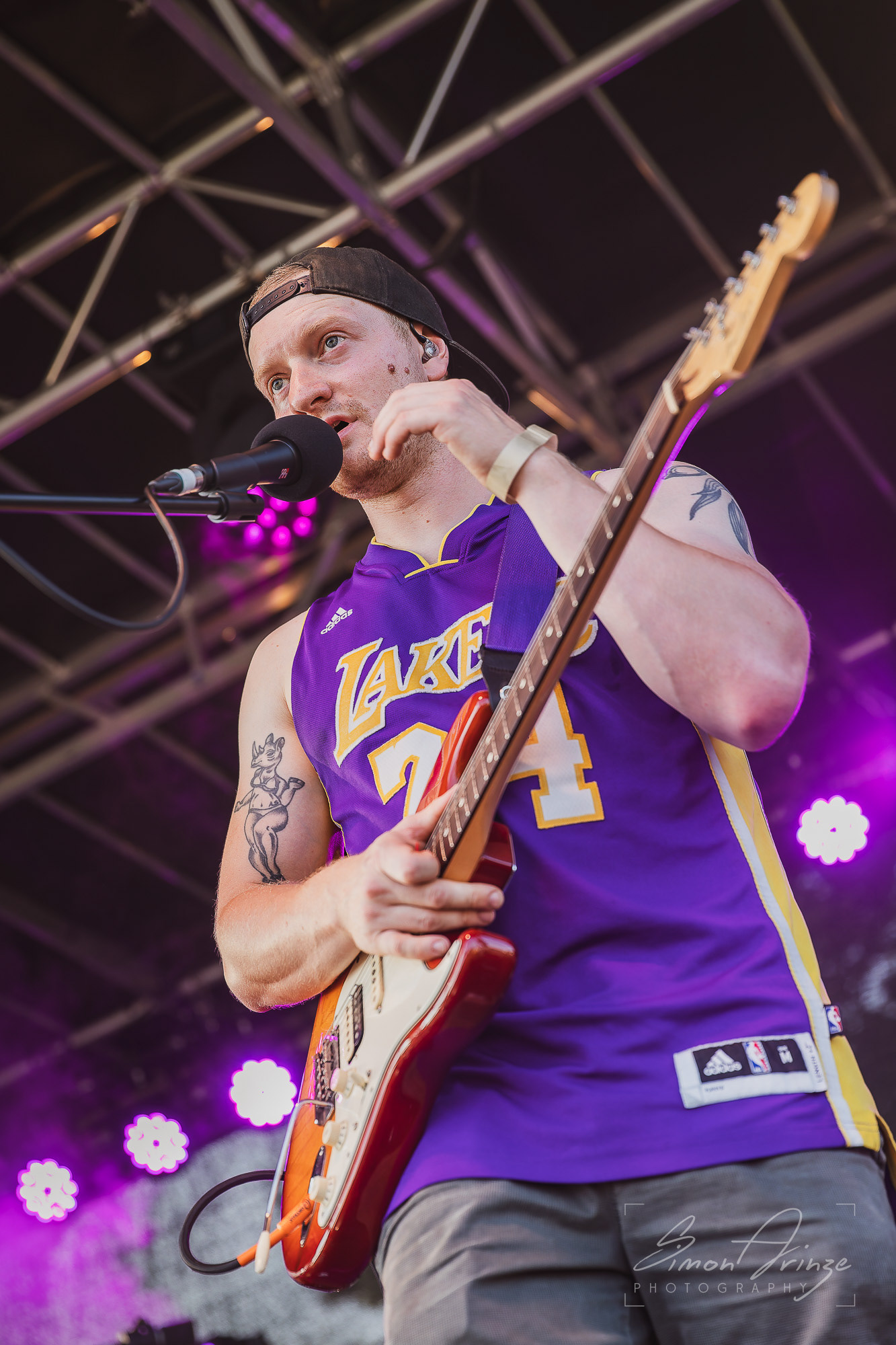 Arkadia - Inglefest, Yate - 15/08/2025 - Simon Arinze Photography