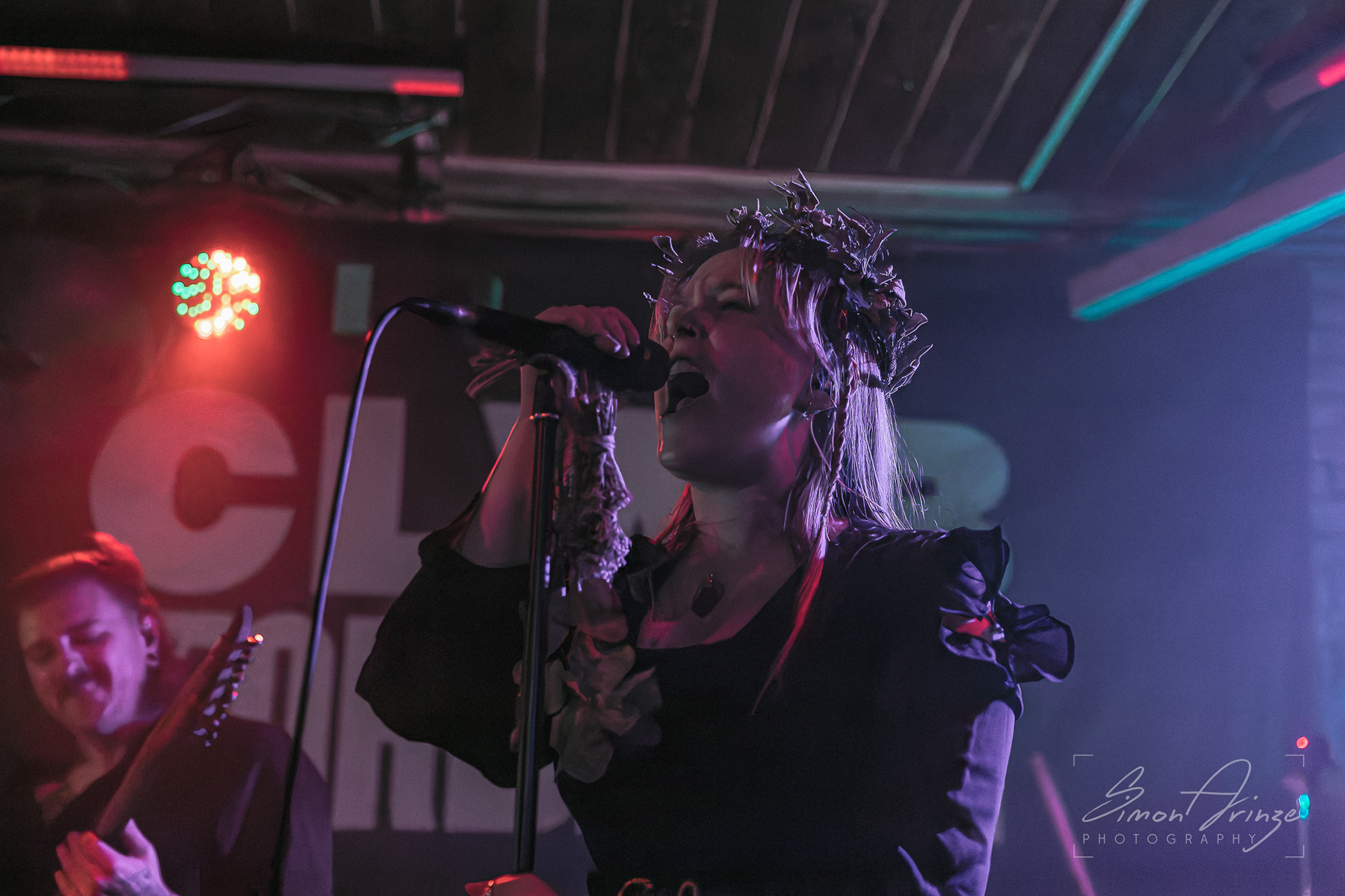 Forlorn - Clwb Ifor Bach, Cardiff - 26/04/2025 - Simon Arinze Photography