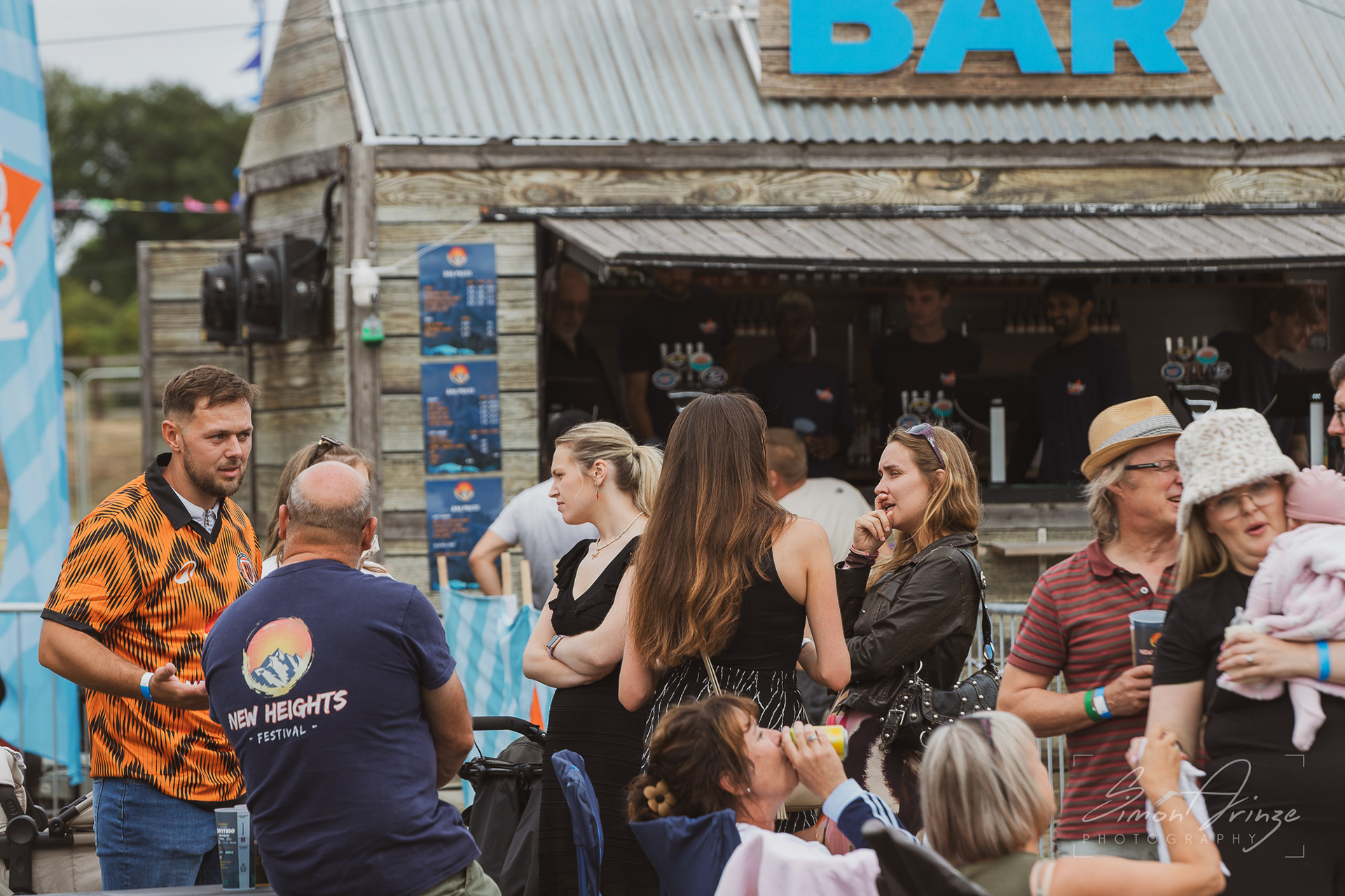 New Heights Festival - 18-19/07/2025 - Simon Arinze Photography