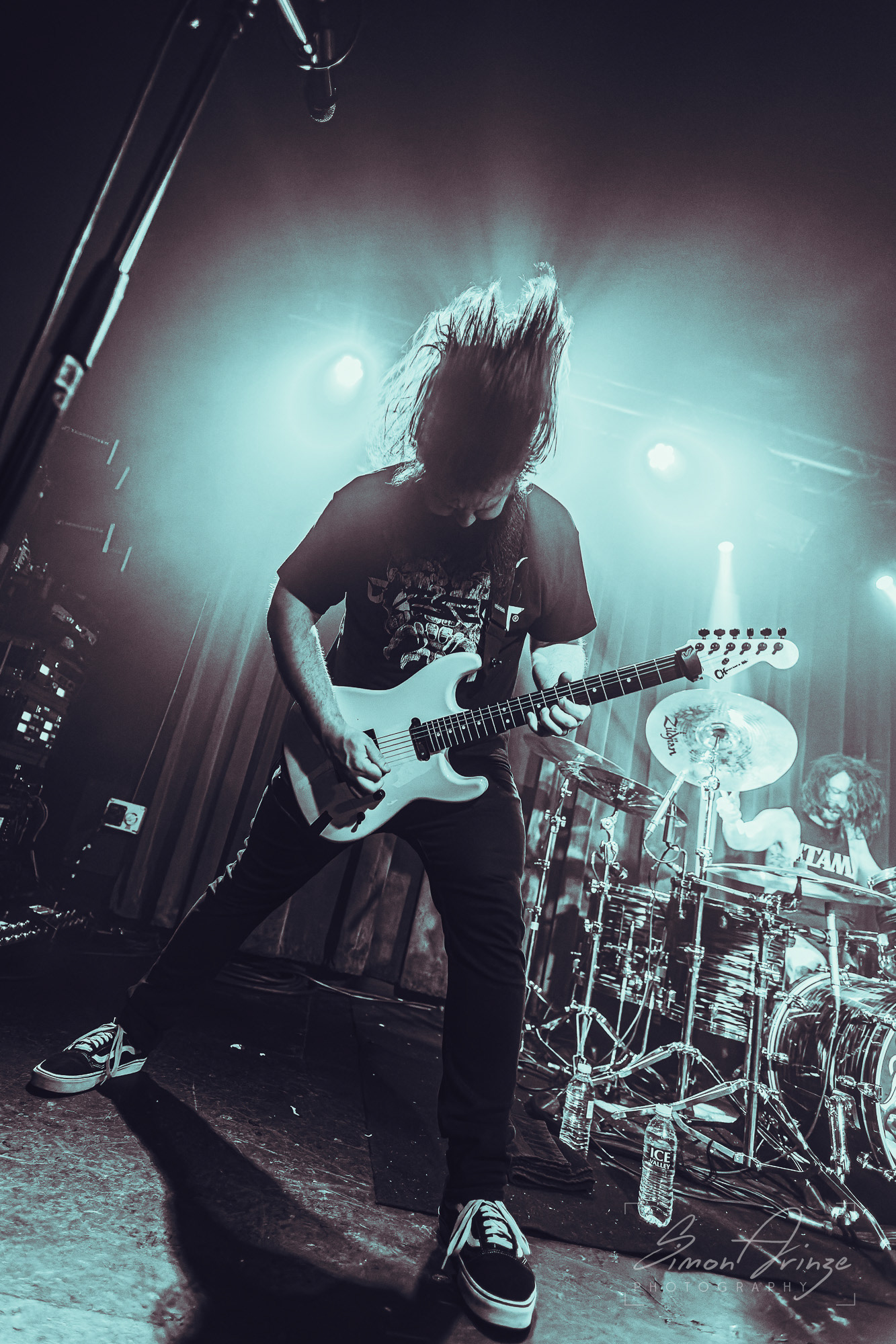 Miss May I - O2 Academy 3, Birmingham - 22/03/2026 - Simon Arinze Photography