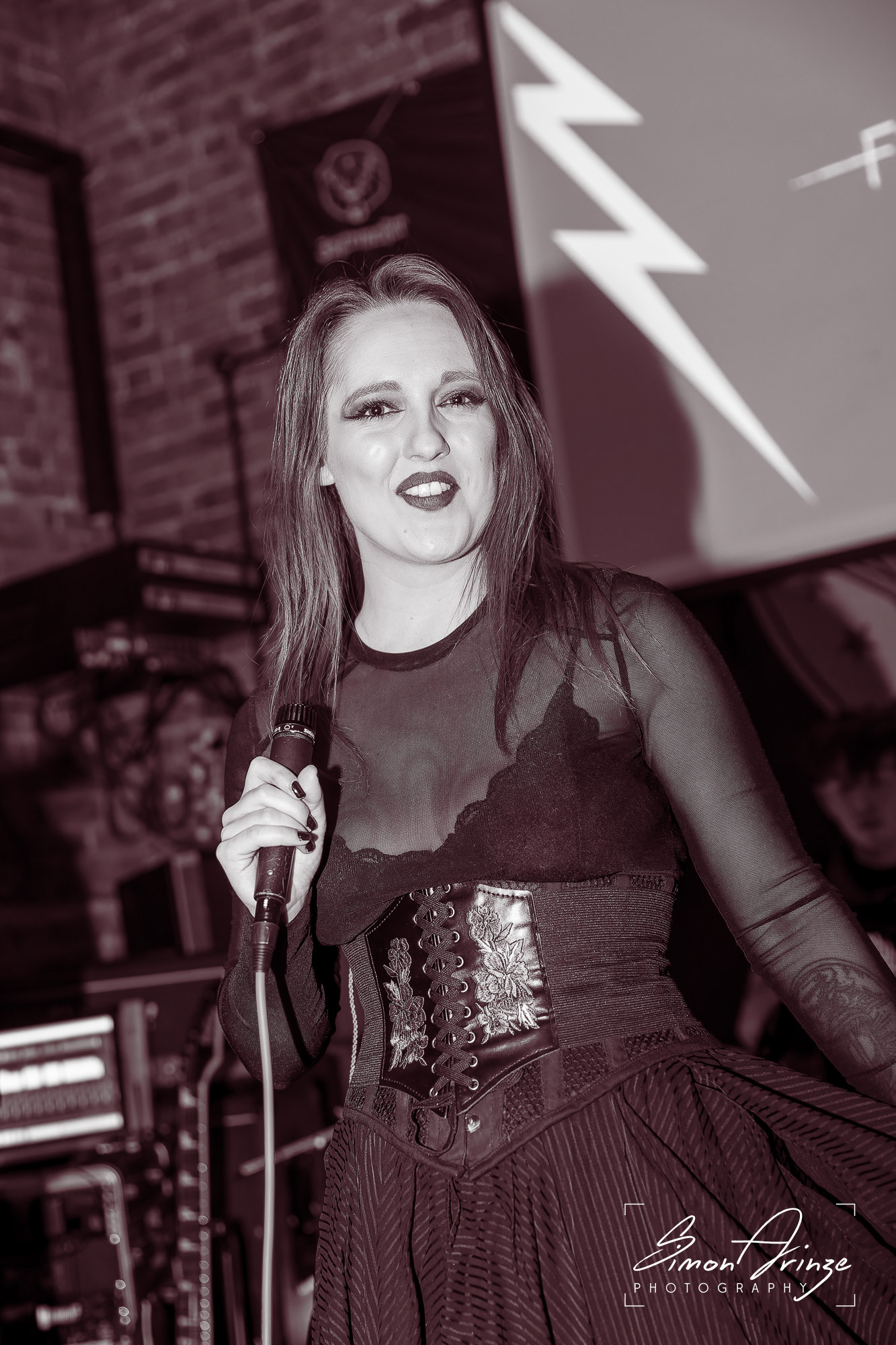 Frozen Oceans - Frog & Fiddle, Cheltenham - 24/01/2025 - Simon Arinze Photography